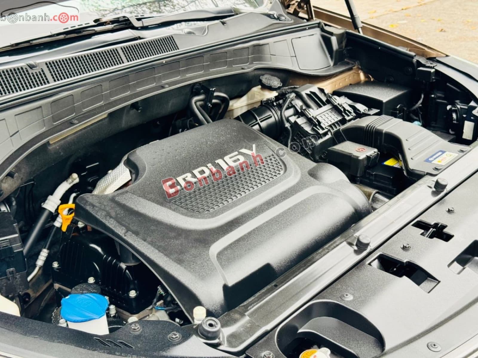2018 Hyundai SantaFe 2.2L 4WD - ảnh nhỏ 10