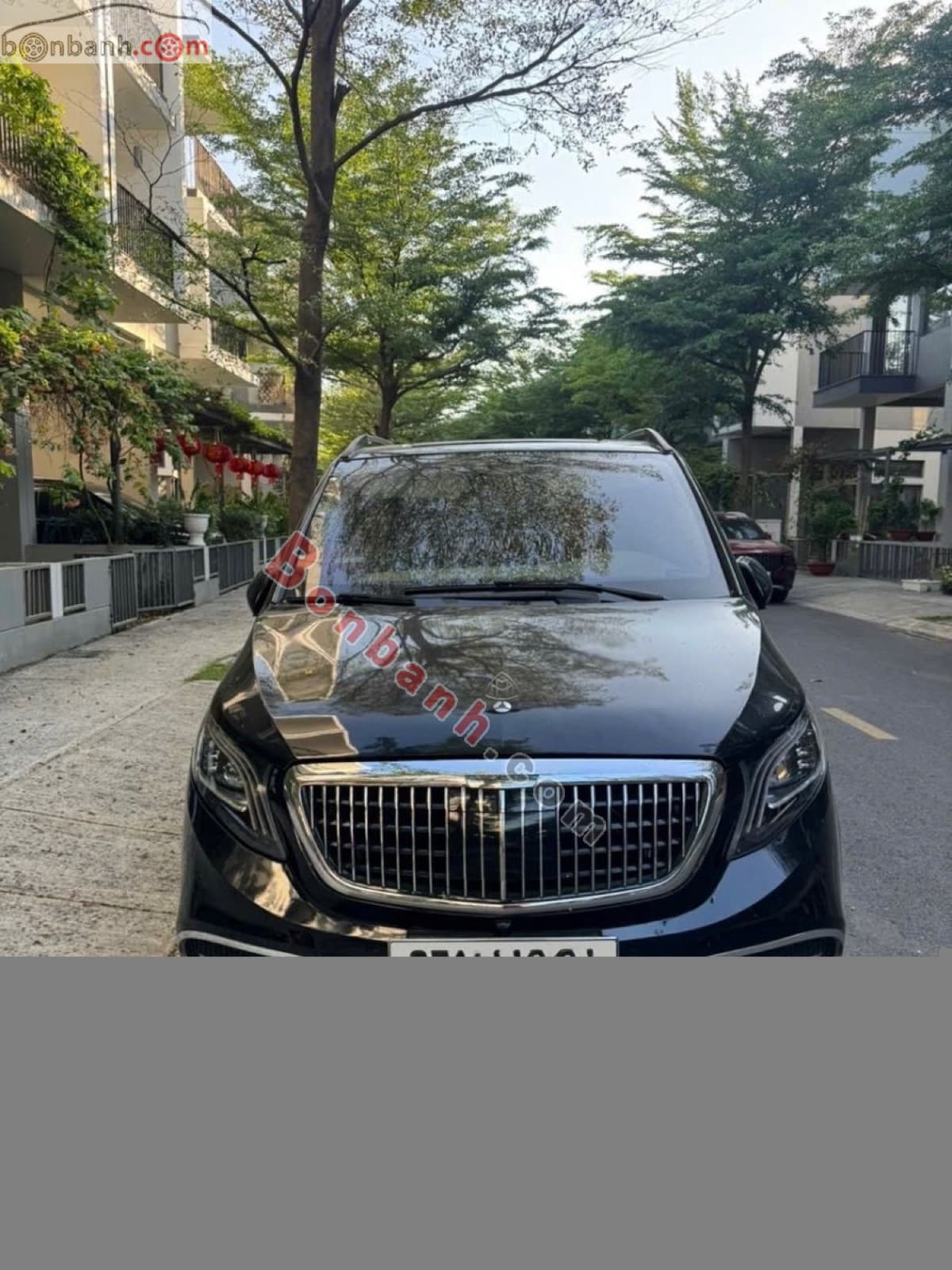 2016 Mercedes-Benz V class V250 Avantgarde