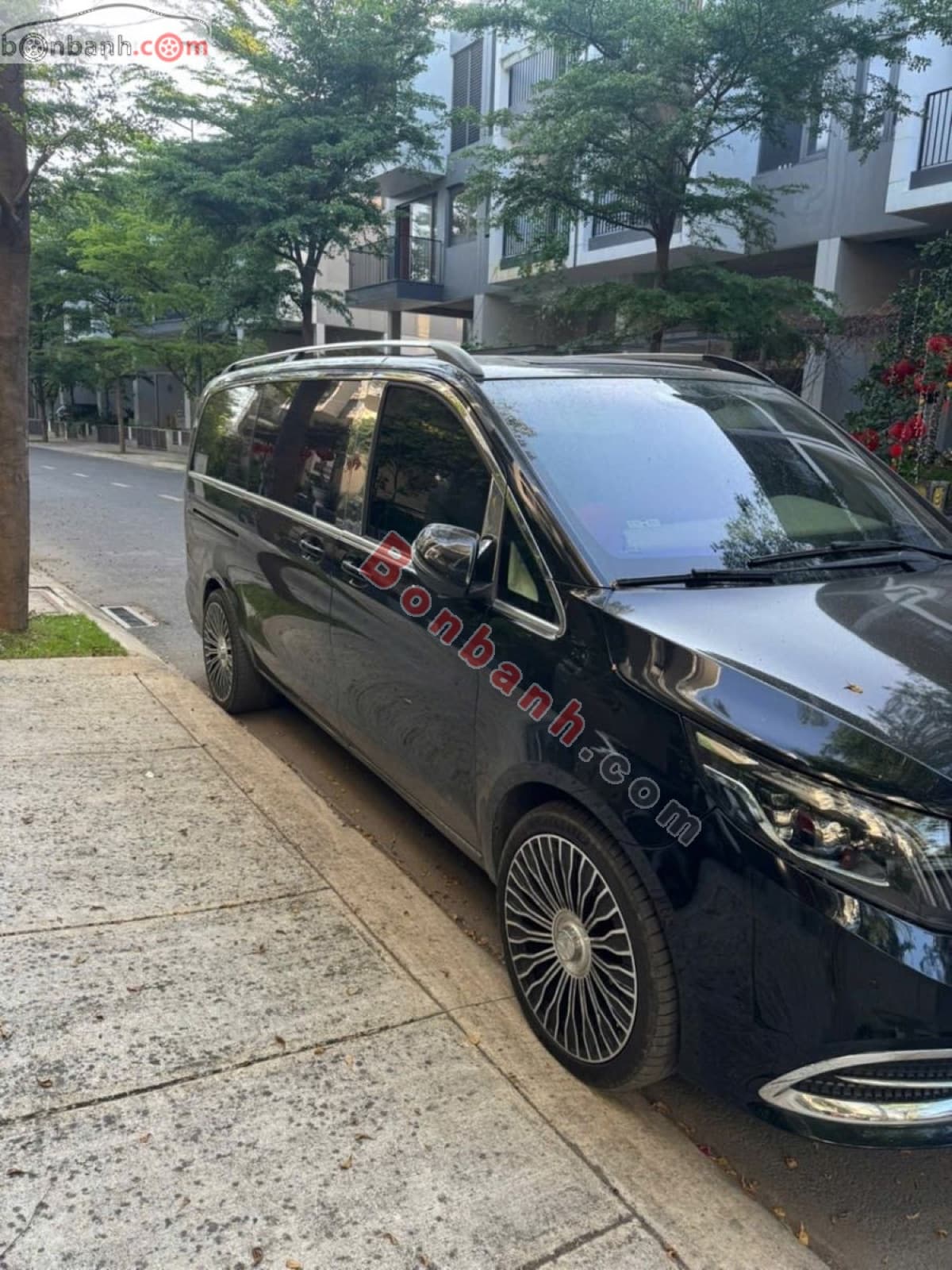 2016 Mercedes-Benz V class V250 Avantgarde - ảnh nhỏ 3