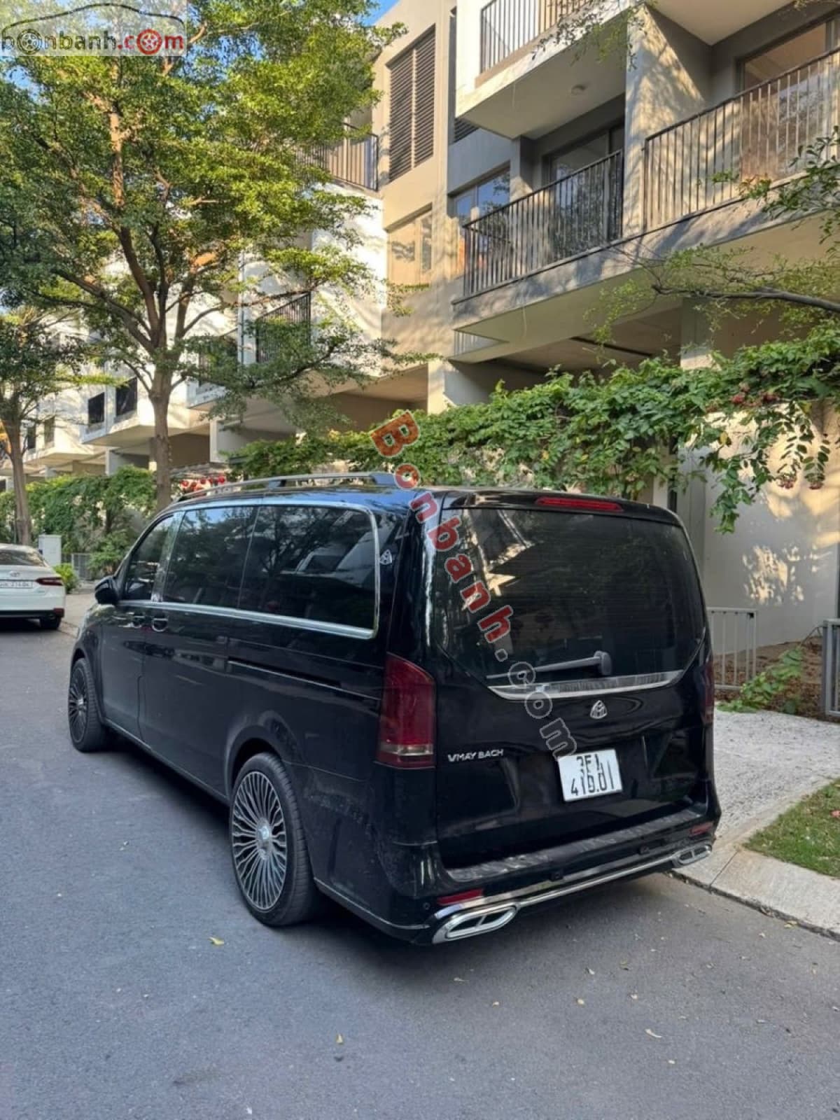 2016 Mercedes-Benz V class V250 Avantgarde - ảnh nhỏ 5