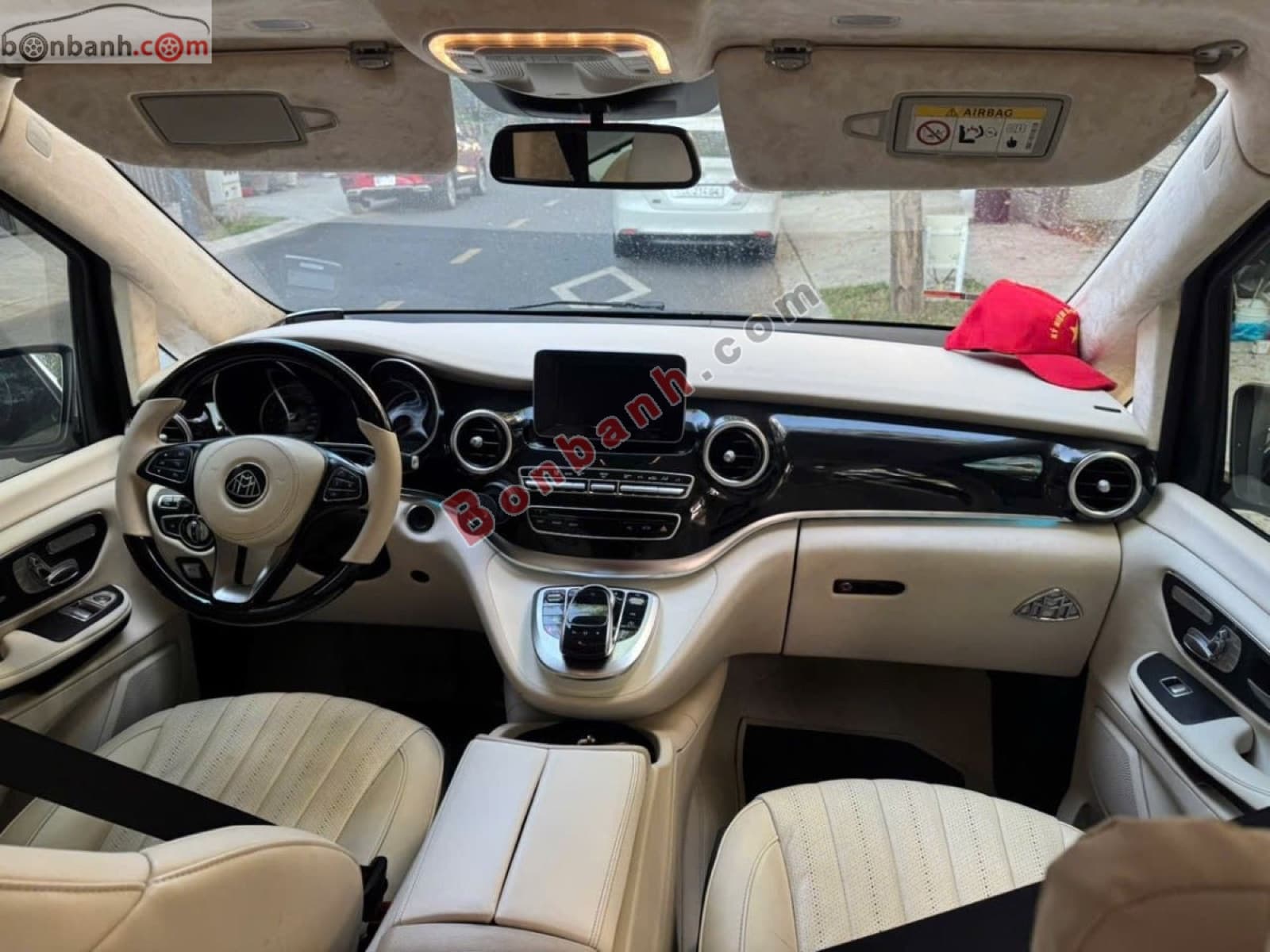 2016 Mercedes-Benz V class V250 Avantgarde - ảnh nhỏ 6