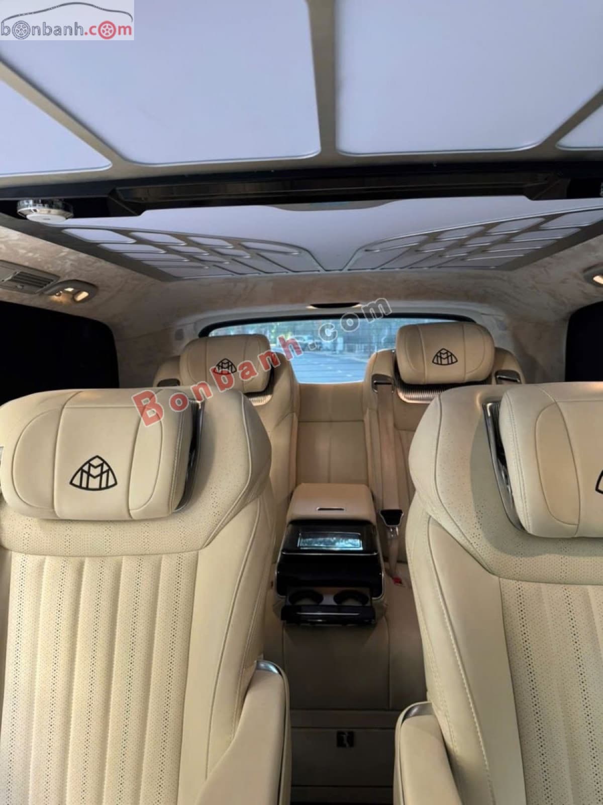 2016 Mercedes-Benz V class V250 Avantgarde - ảnh nhỏ 7
