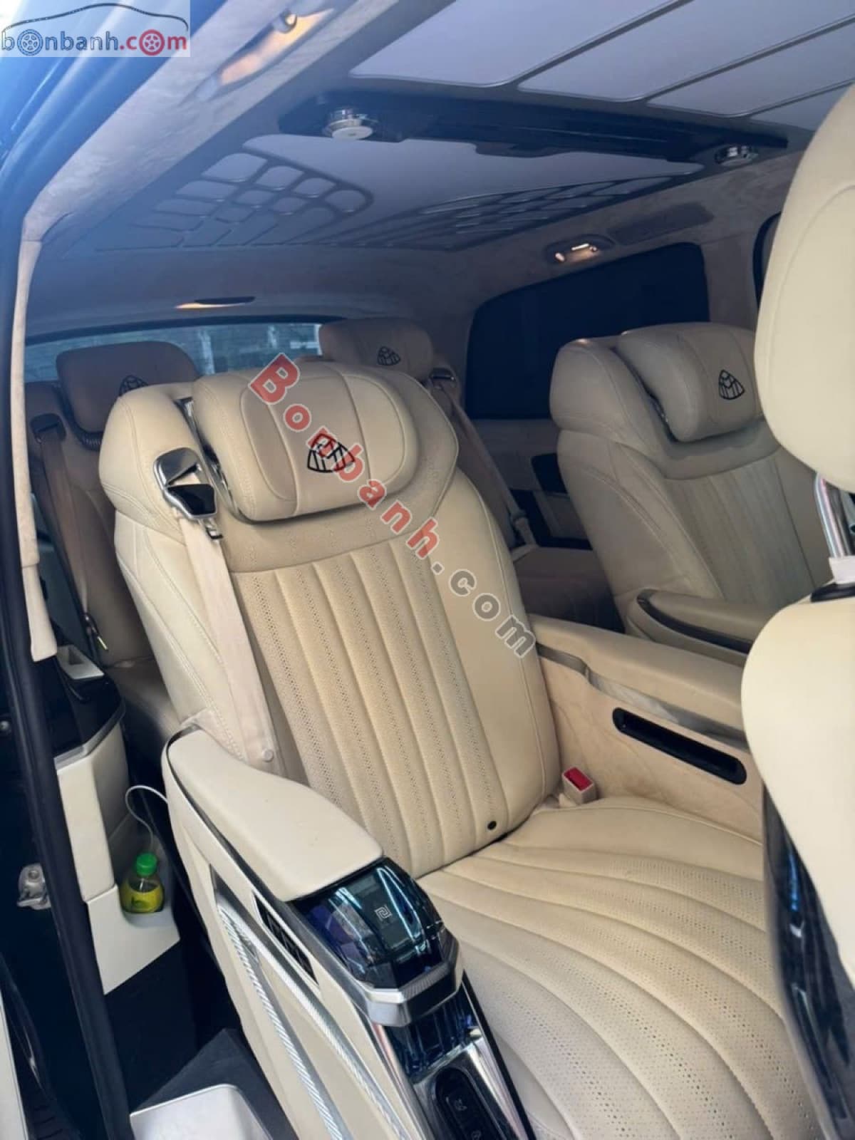 2016 Mercedes-Benz V class V250 Avantgarde - ảnh nhỏ 8