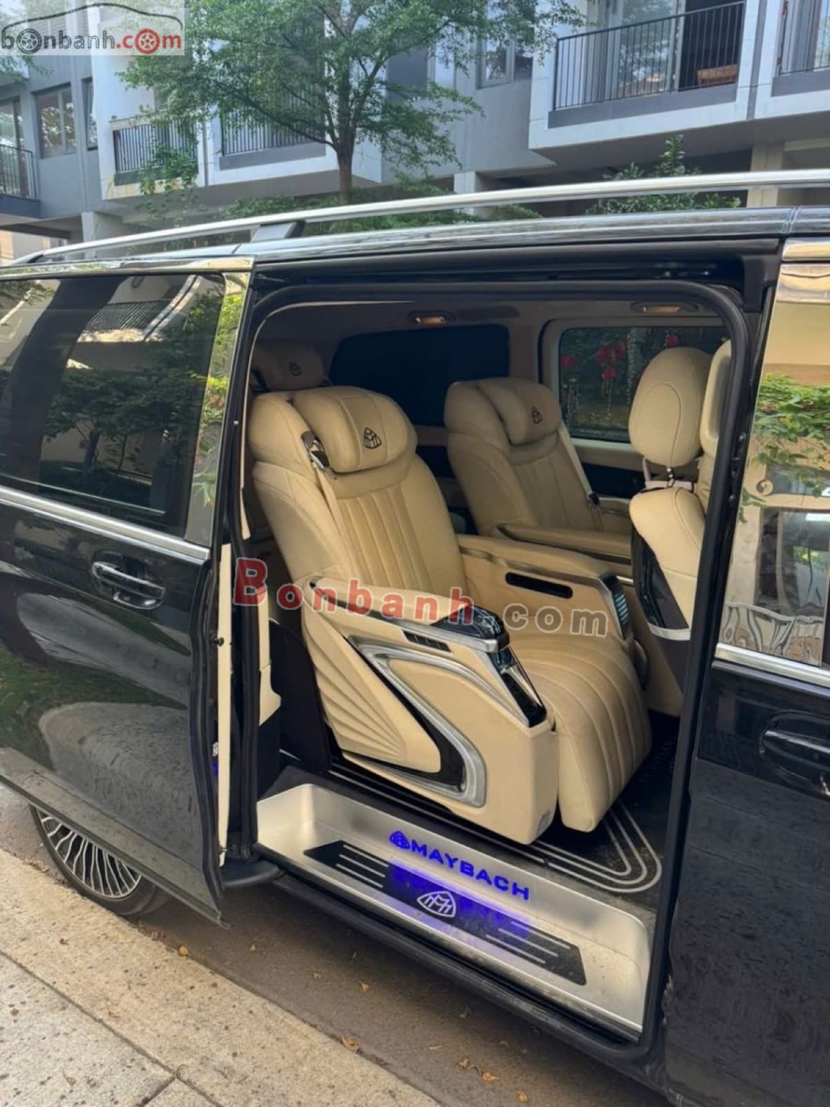 2016 Mercedes-Benz V class V250 Avantgarde - ảnh nhỏ 9