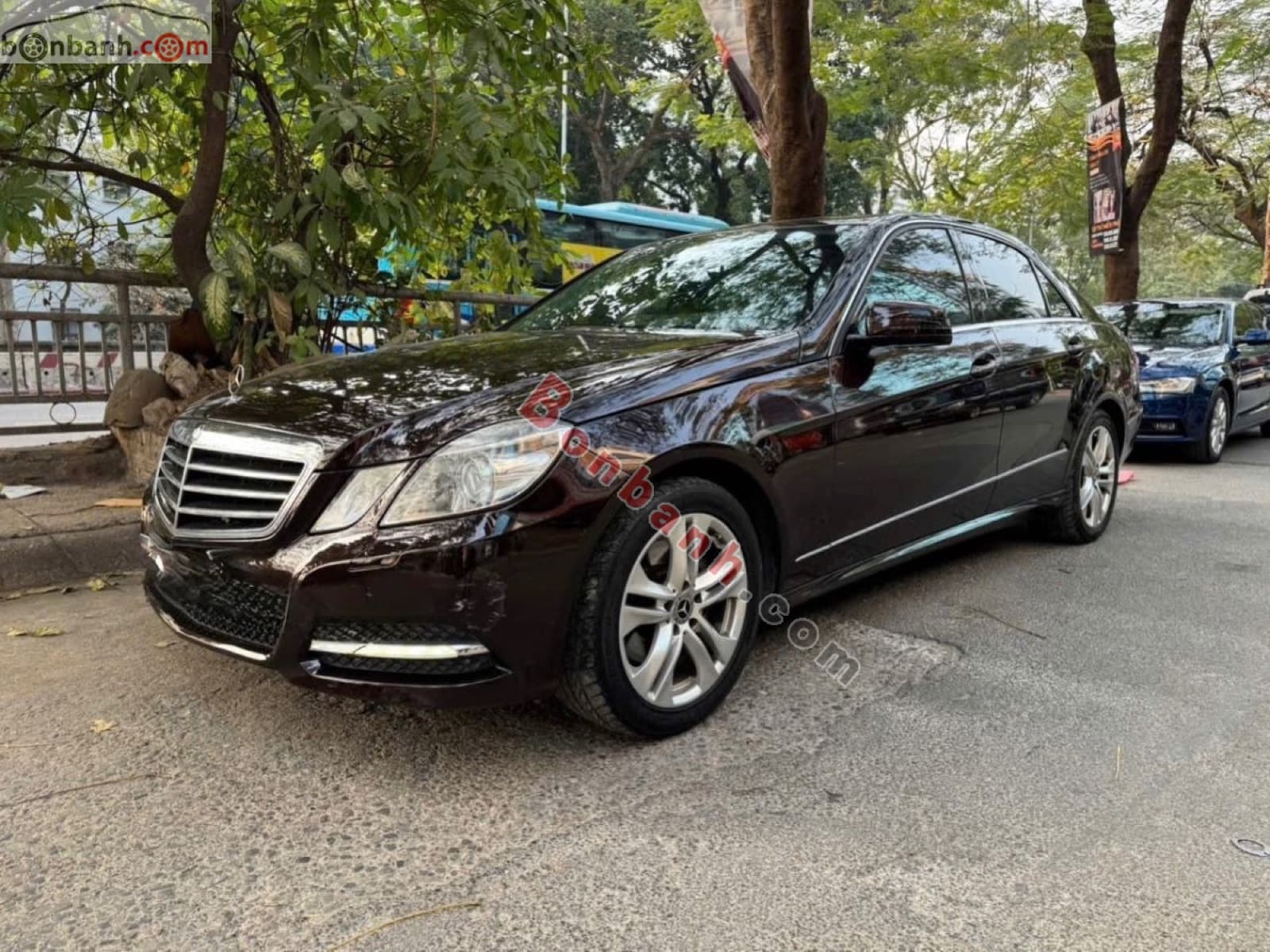 2010 Mercedes-Benz E class E250 - ảnh nhỏ 2