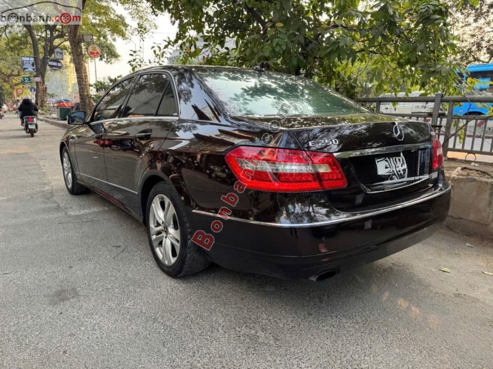 2010 Mercedes-Benz E class E250 - ảnh nhỏ 4