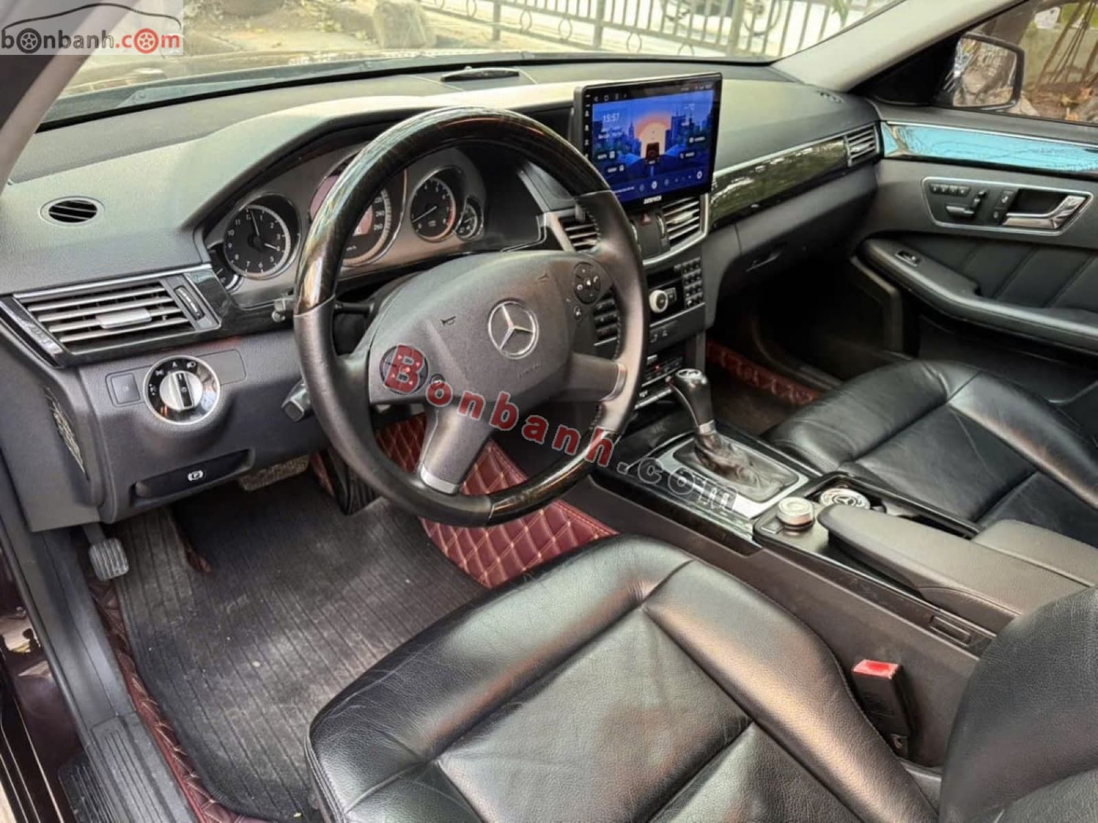 2010 Mercedes-Benz E class E250 - ảnh nhỏ 5