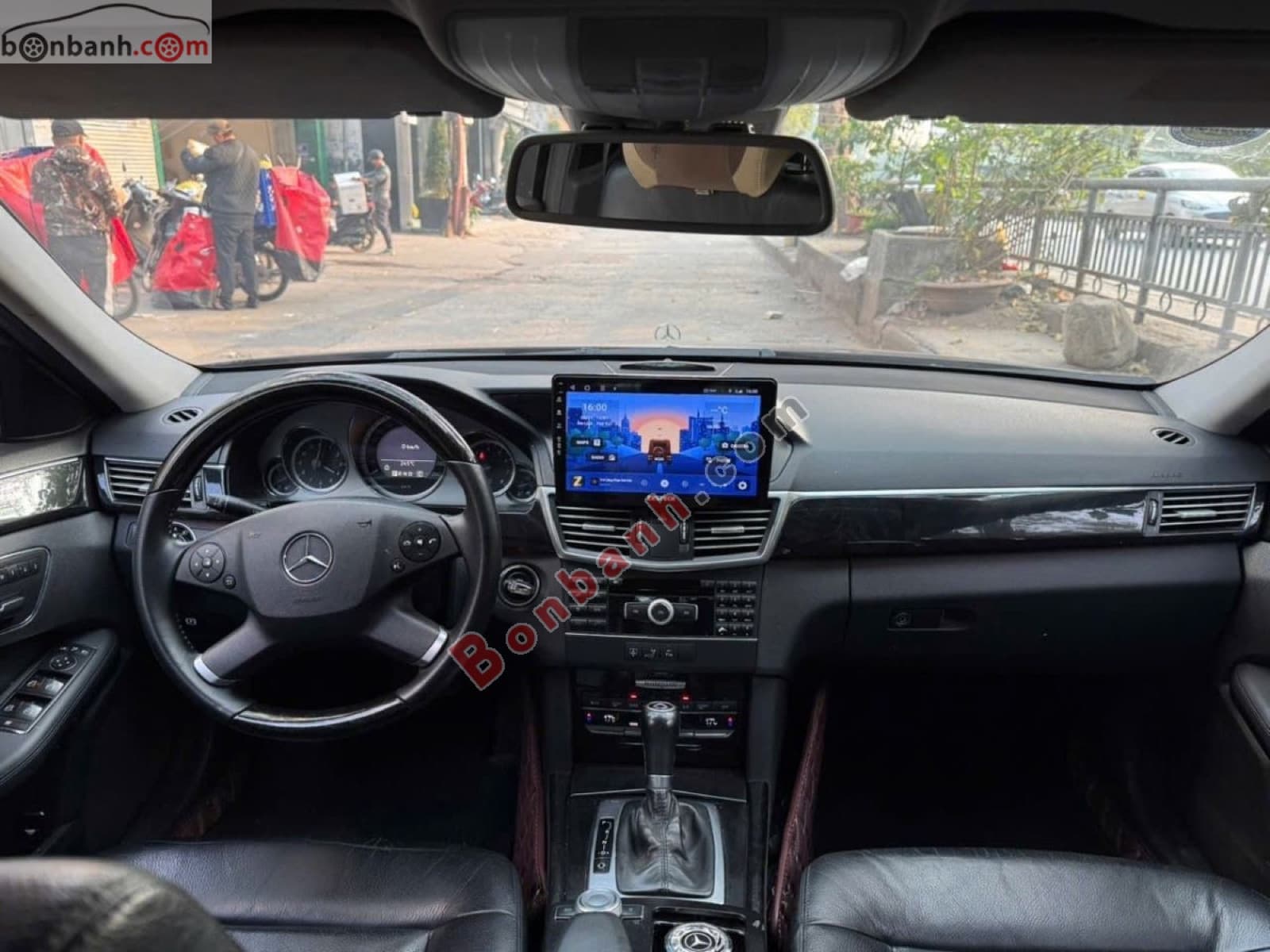 2010 Mercedes-Benz E class E250 - ảnh nhỏ 6