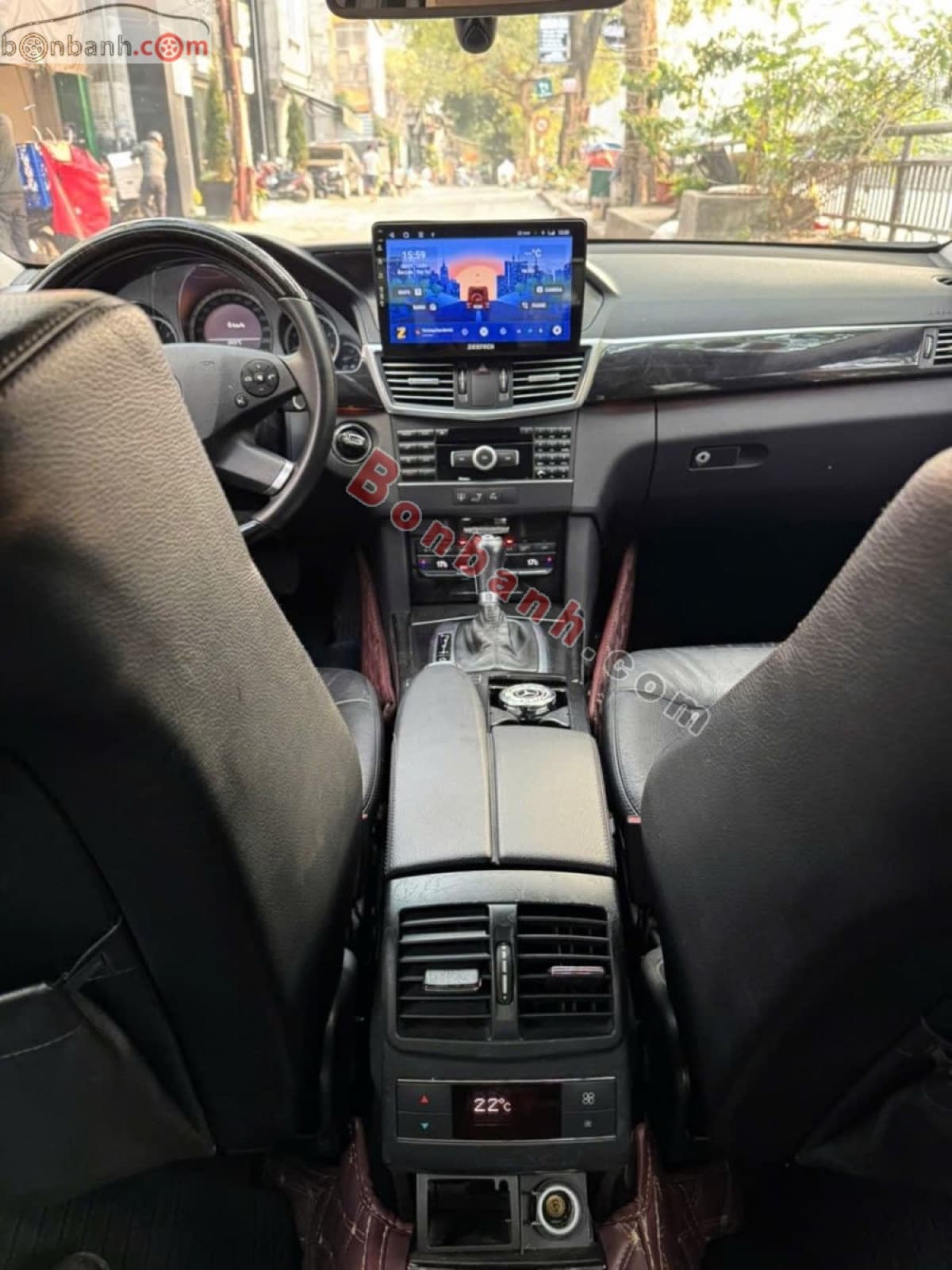2010 Mercedes-Benz E class E250 - ảnh nhỏ 7