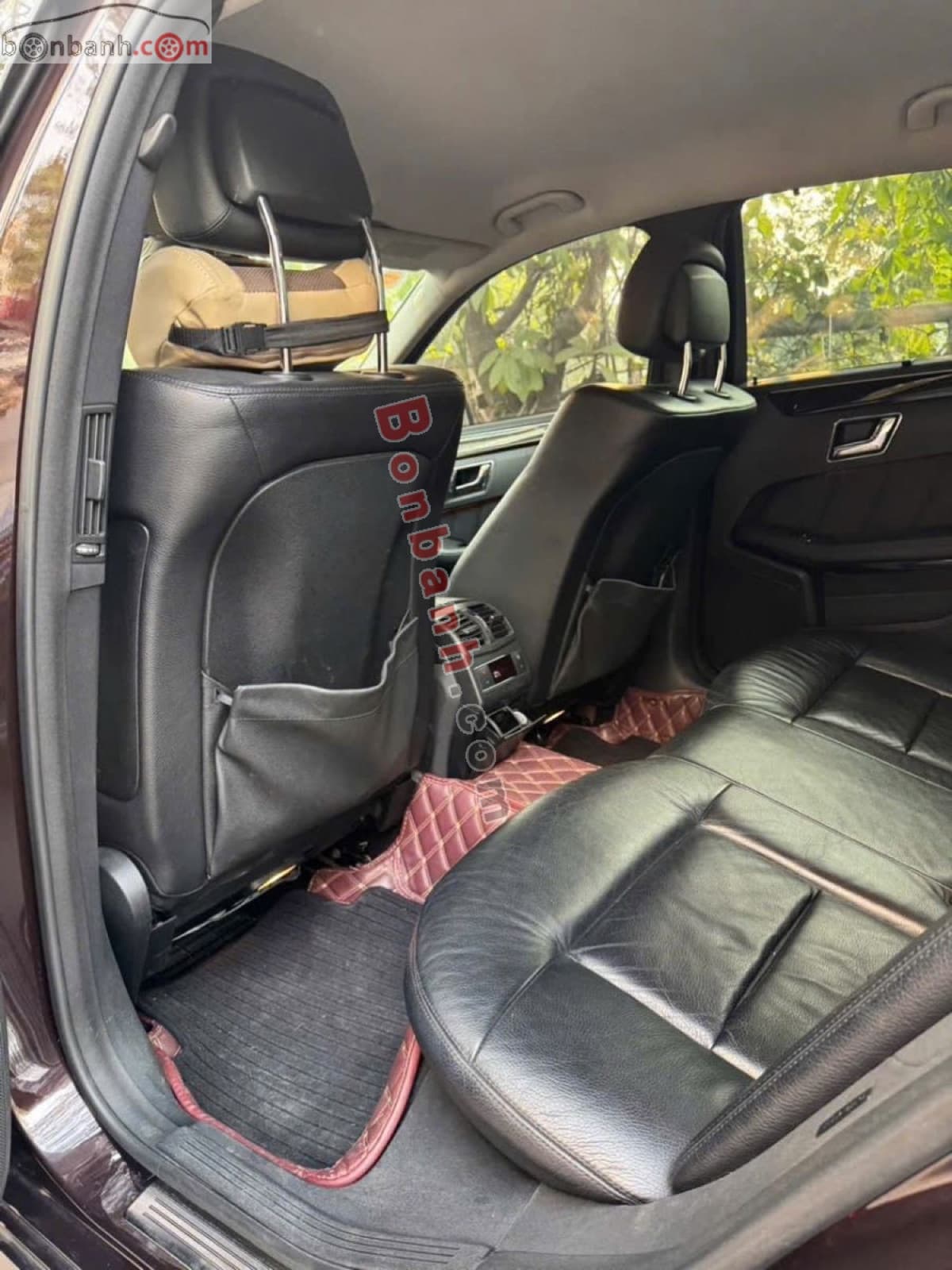 2010 Mercedes-Benz E class E250 - ảnh nhỏ 8