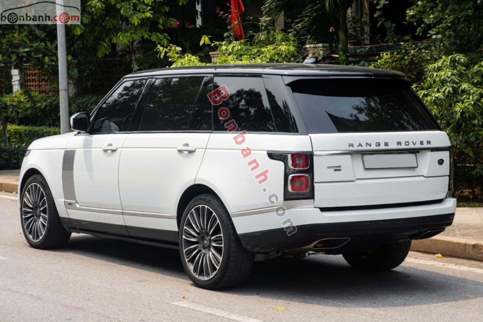 2020 Land Rover Range Rover Autobiography LWB 3.0 I6 - ảnh nhỏ 3