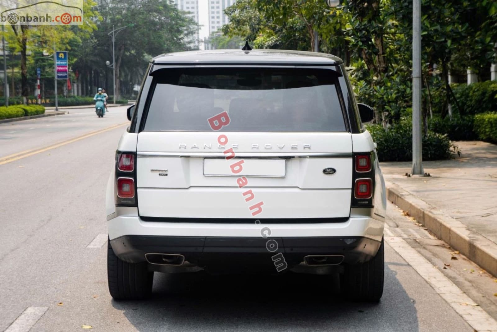 2020 Land Rover Range Rover Autobiography LWB 3.0 I6 - ảnh nhỏ 4