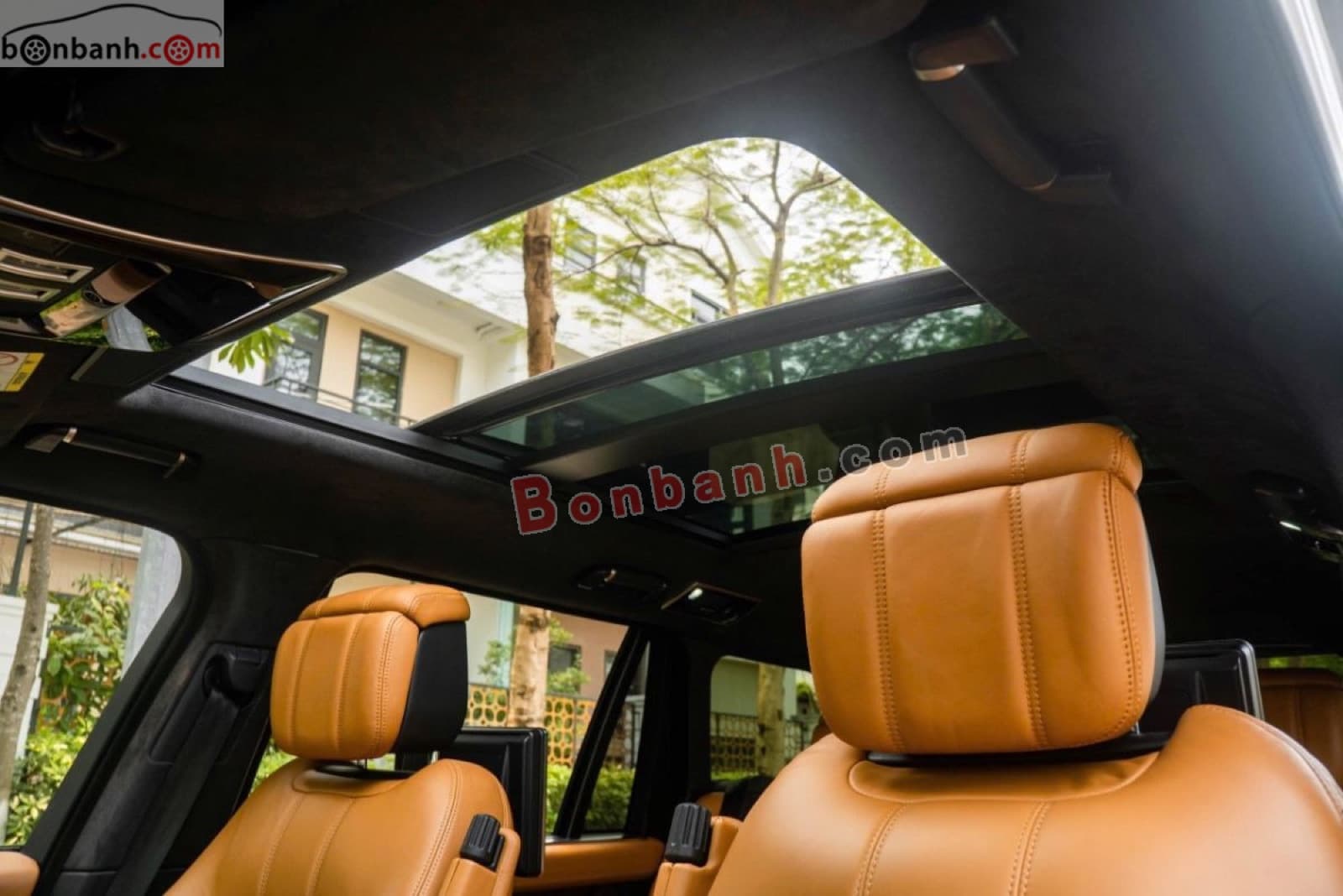 2020 Land Rover Range Rover Autobiography LWB 3.0 I6 - ảnh nhỏ 8