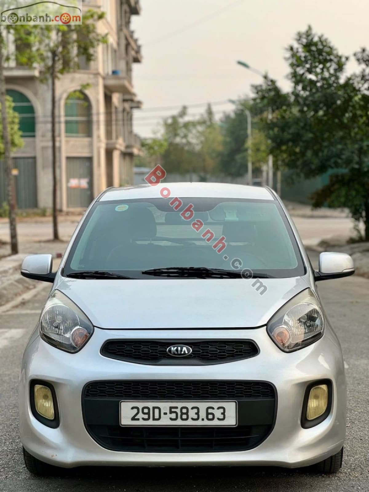 2016 Kia Morning Van 1.0 AT