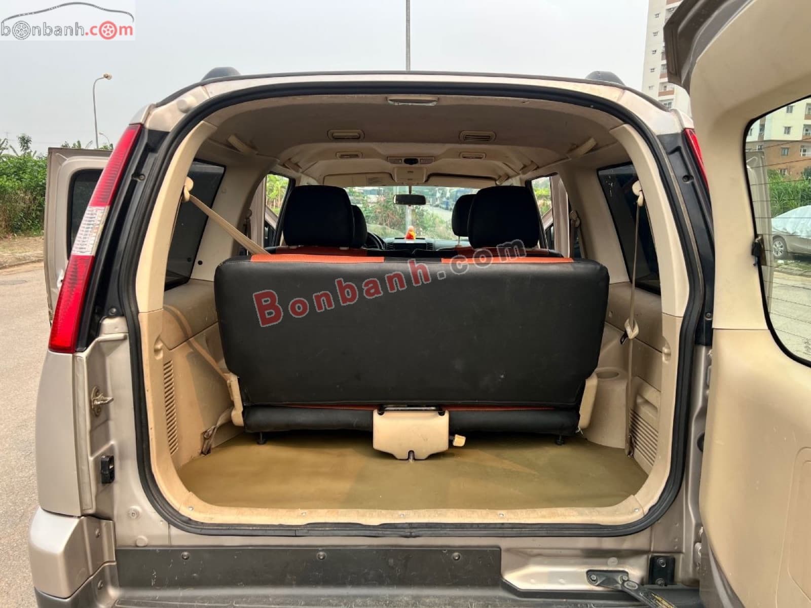 2008 Ford Everest 2.5L 4x2 AT - ảnh nhỏ 6