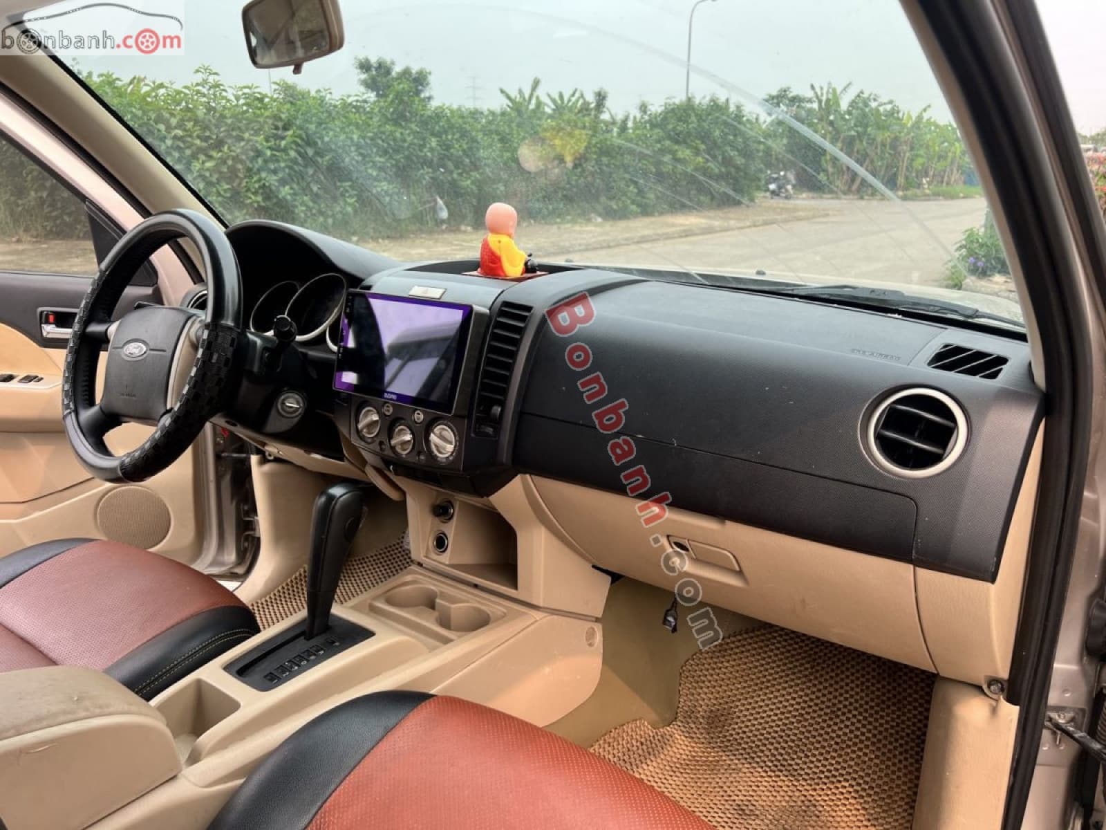 2008 Ford Everest 2.5L 4x2 AT - ảnh nhỏ 8