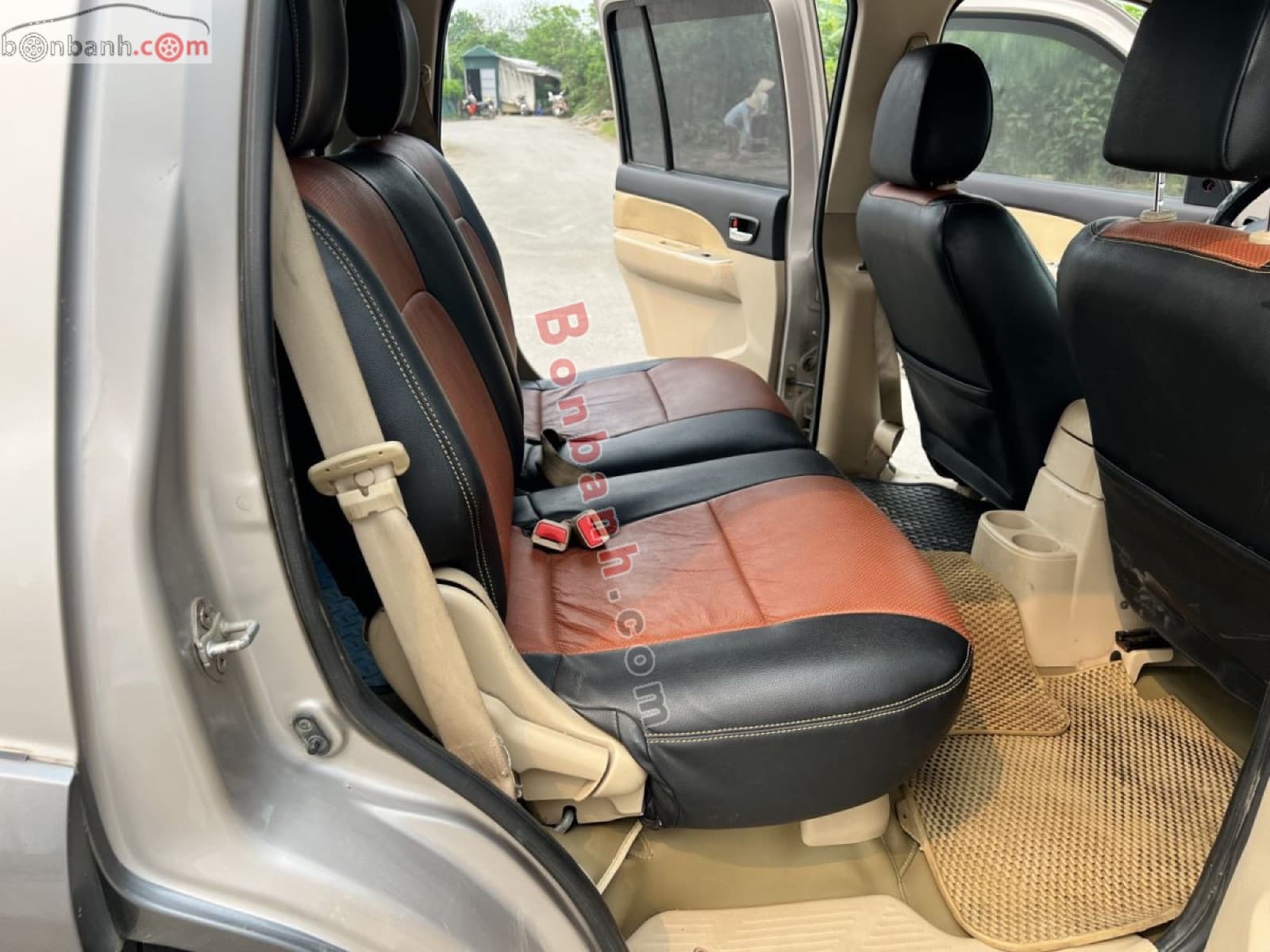 2008 Ford Everest 2.5L 4x2 AT - ảnh nhỏ 9