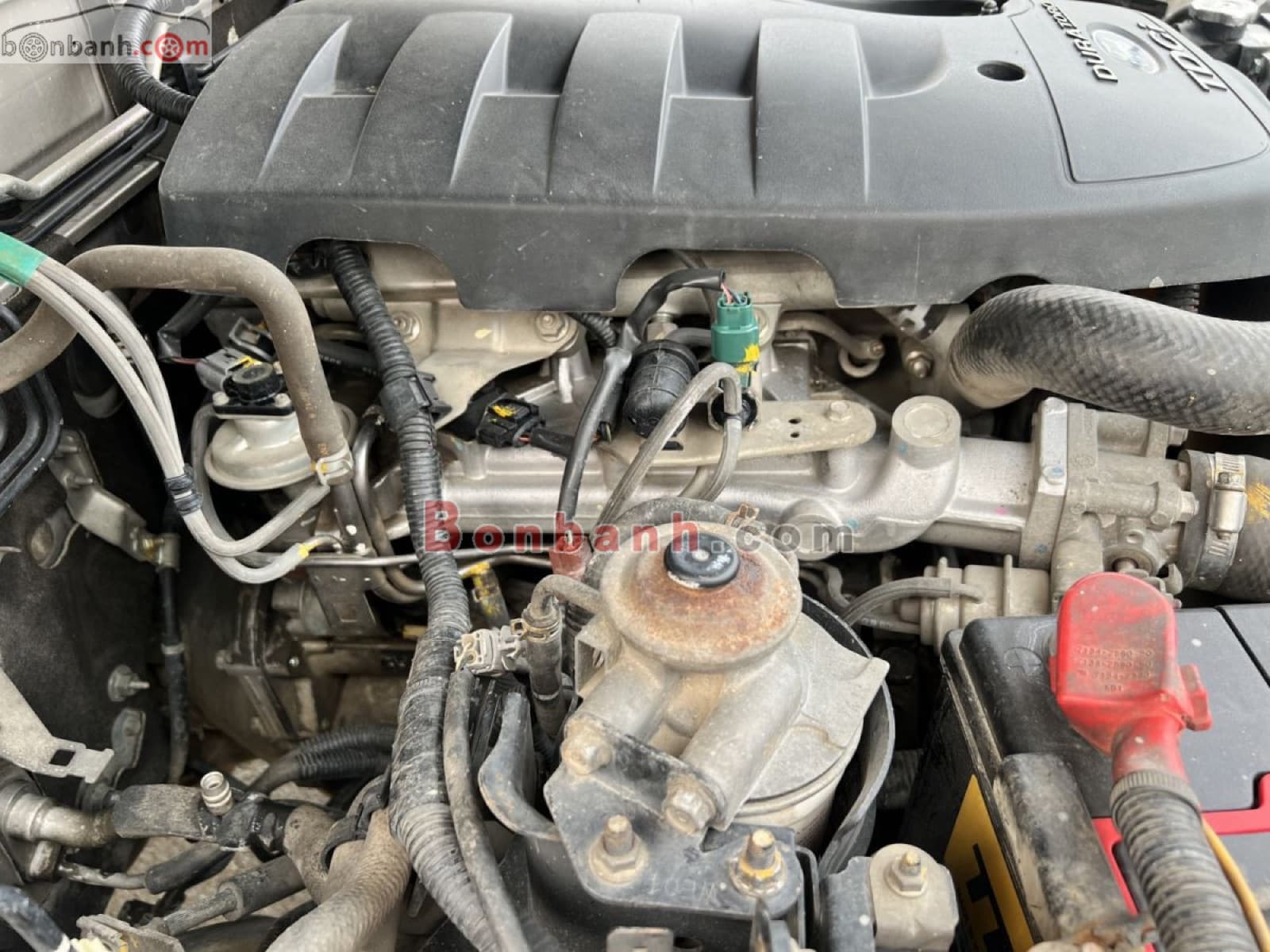 2008 Ford Everest 2.5L 4x2 AT - ảnh nhỏ 10