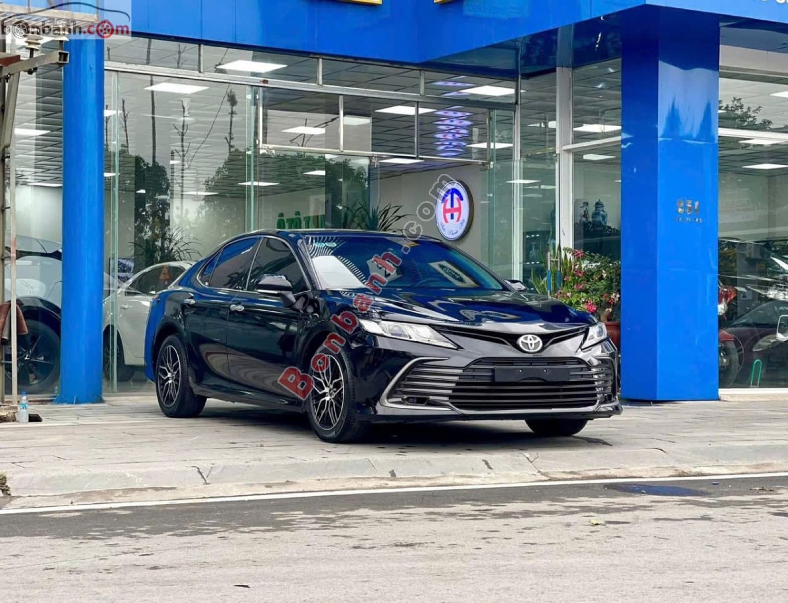 2022 Toyota Camry 2.0G - ảnh nhỏ 2