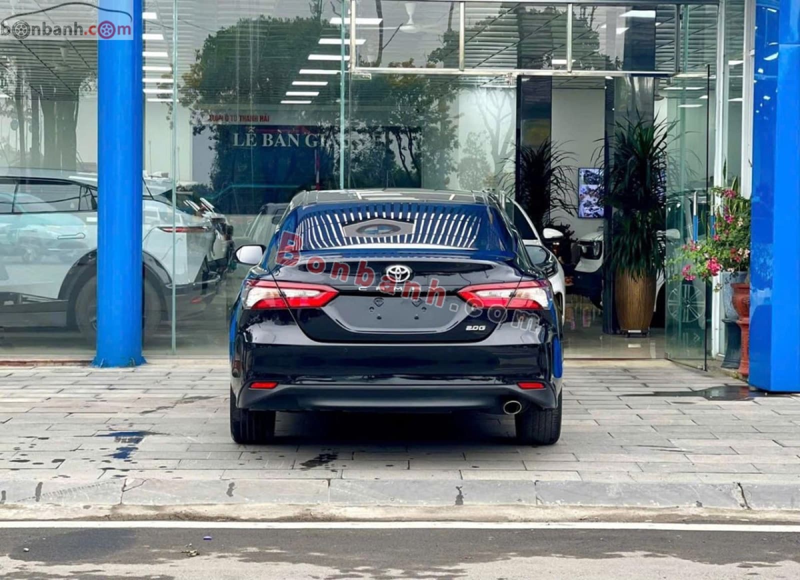 2022 Toyota Camry 2.0G - ảnh nhỏ 3