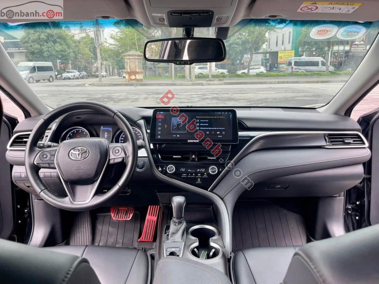 2022 Toyota Camry 2.0G - ảnh nhỏ 6