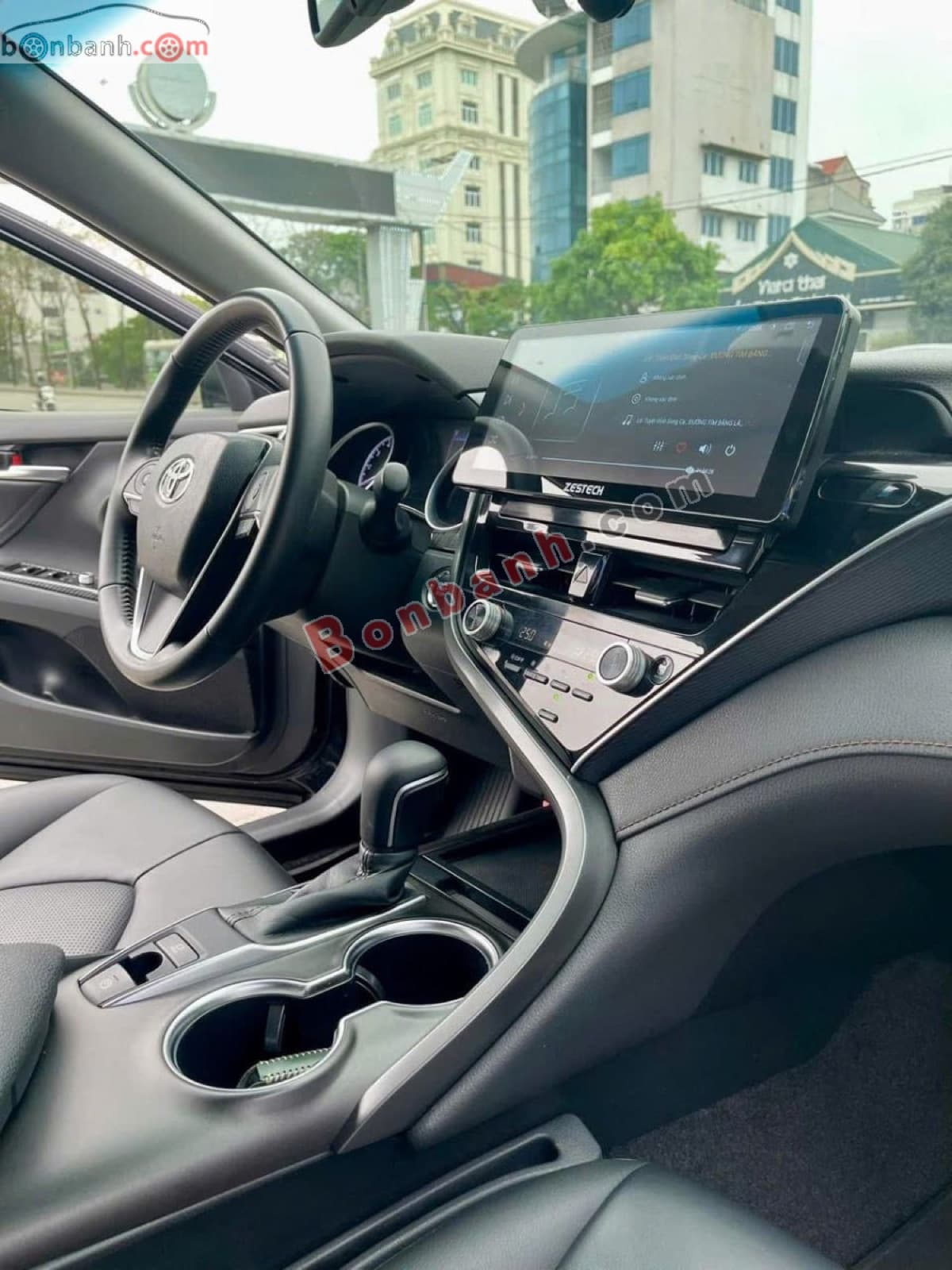 2022 Toyota Camry 2.0G - ảnh nhỏ 7