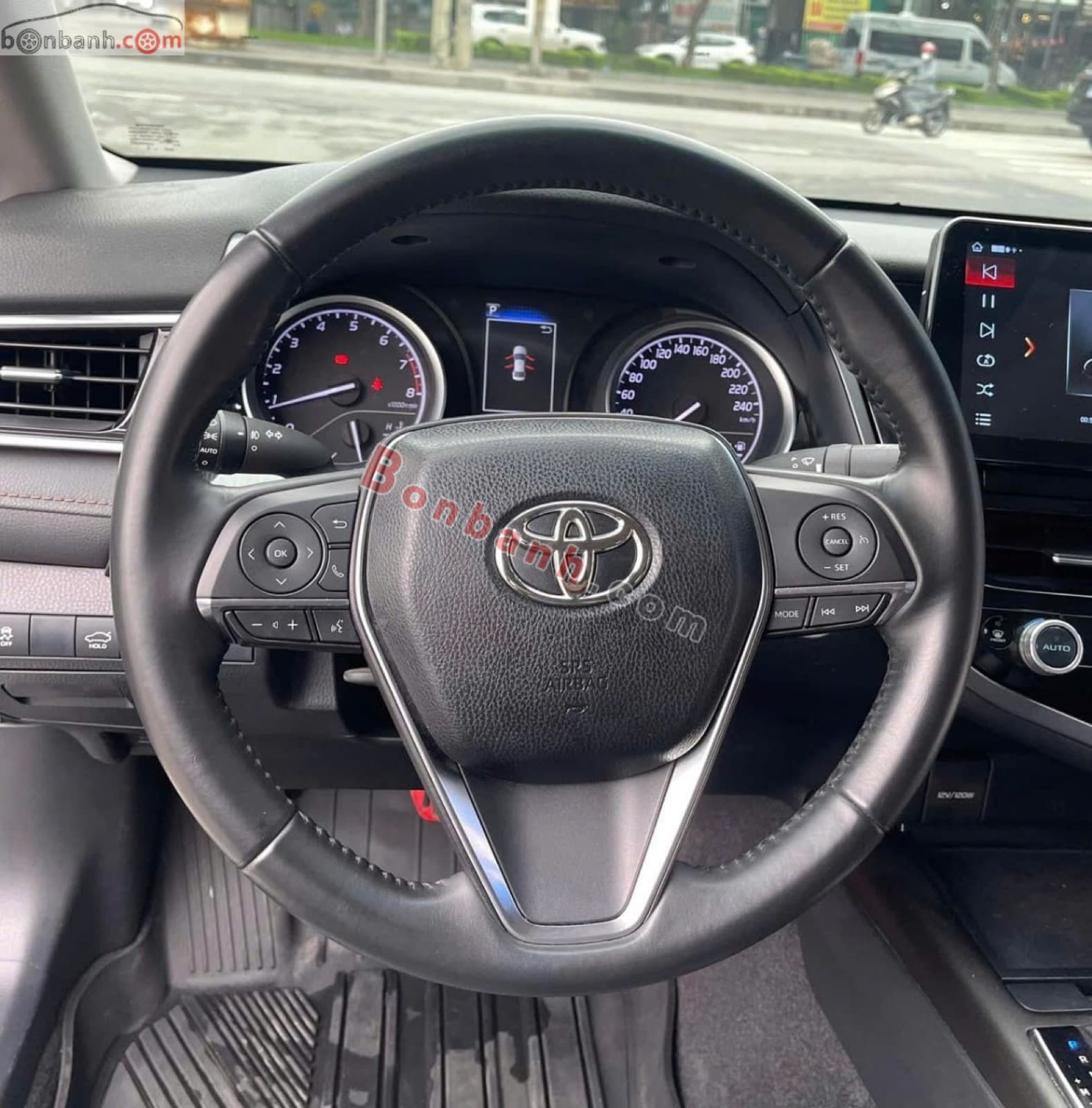 2022 Toyota Camry 2.0G - ảnh nhỏ 8