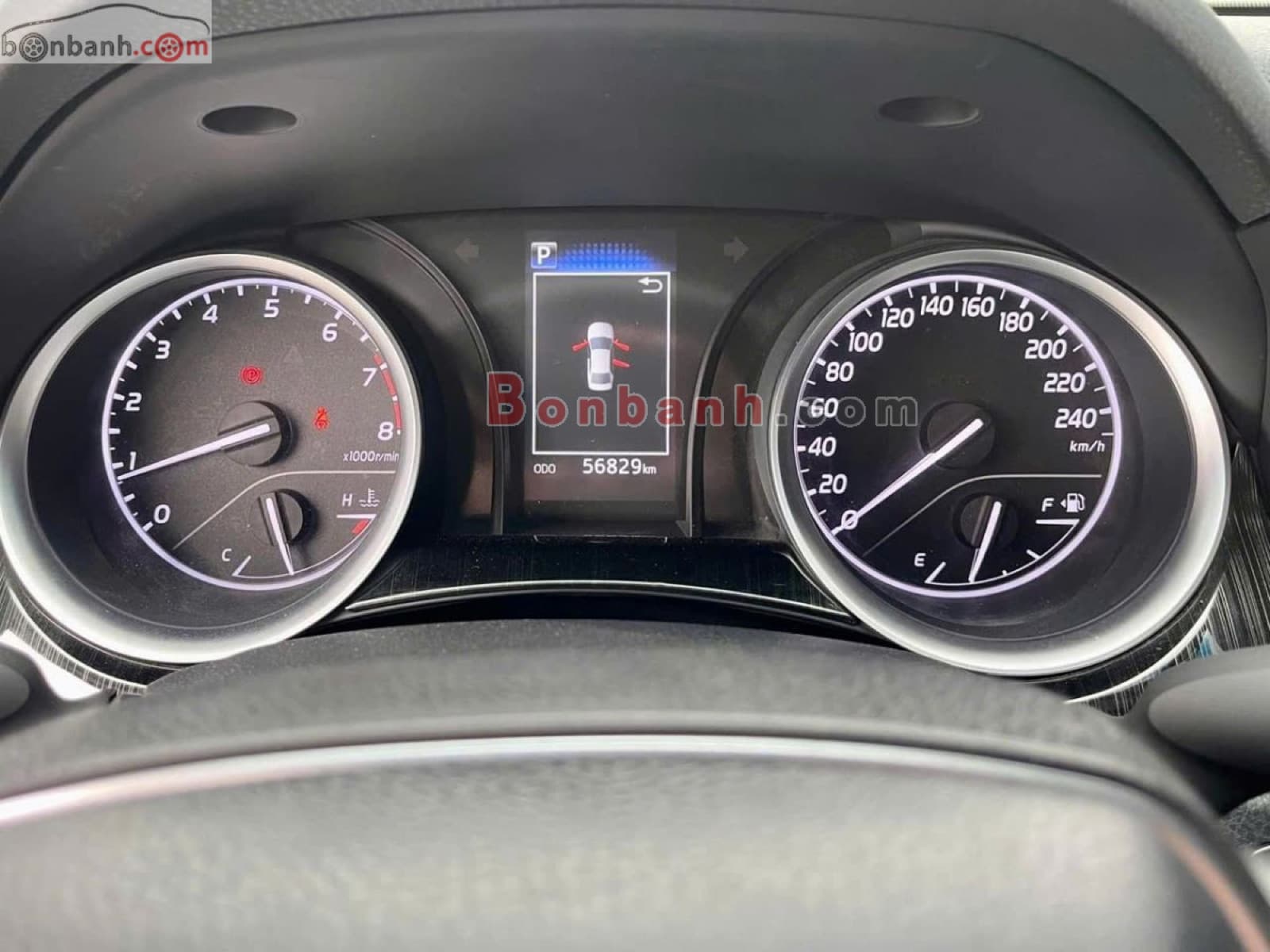 2022 Toyota Camry 2.0G - ảnh nhỏ 9