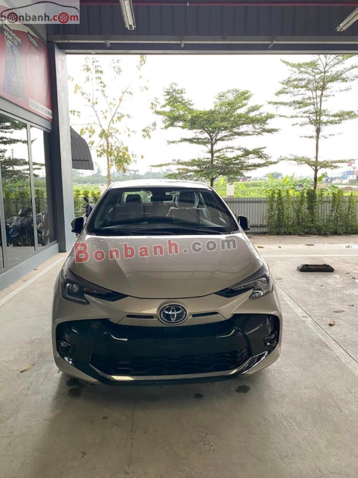 2026 Toyota Vios G 1.5 CVT