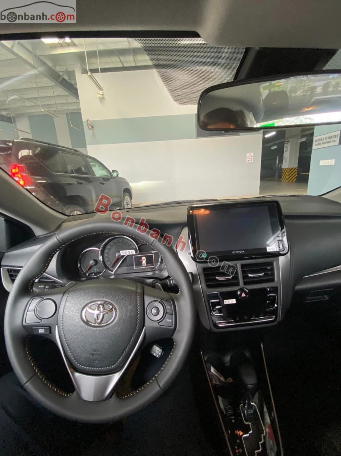 2026 Toyota Vios G 1.5 CVT - ảnh nhỏ 6
