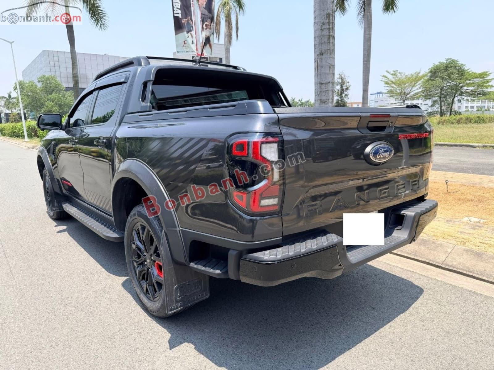 2024 Ford Ranger Stormtrak 2.0L 4x4 AT - ảnh nhỏ 6