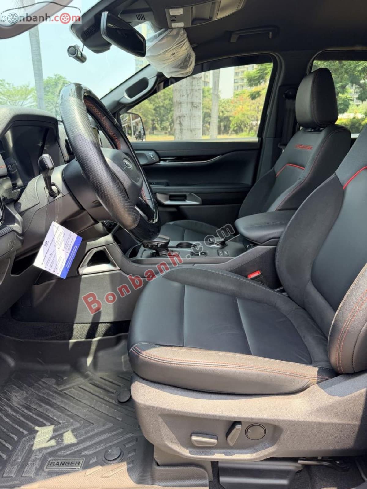 2024 Ford Ranger Stormtrak 2.0L 4x4 AT - ảnh nhỏ 10