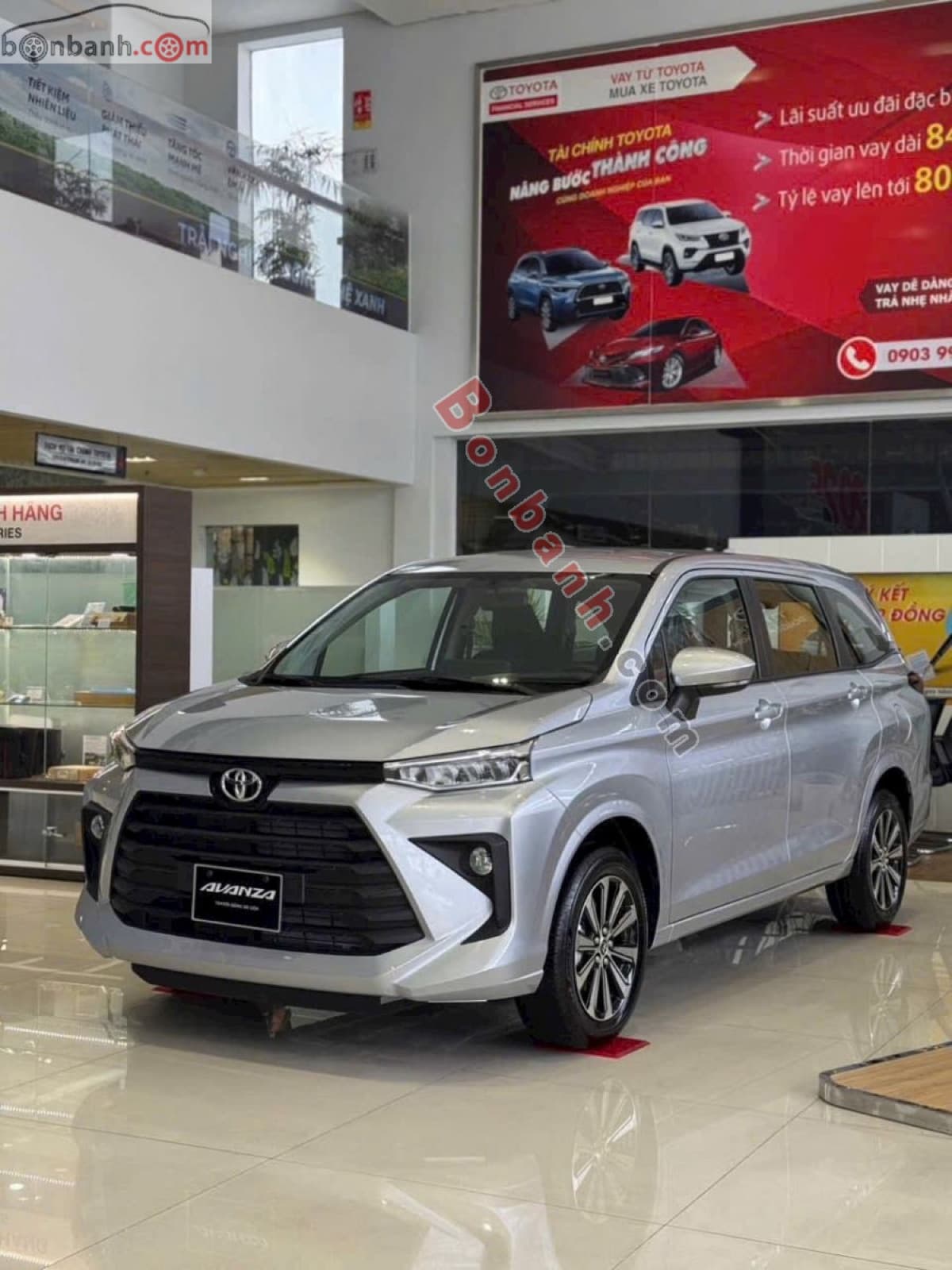 2026 Toyota Avanza Premio 1.5 AT