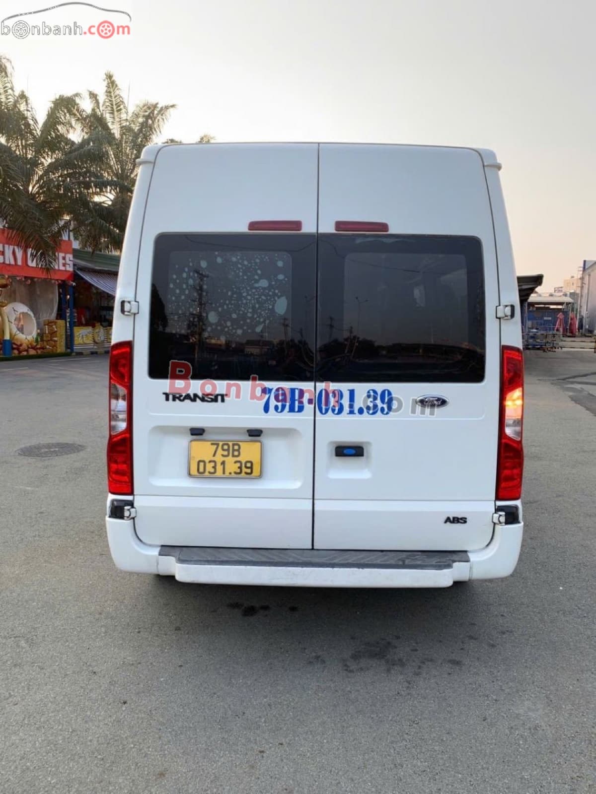 2019 Ford Transit Luxury - ảnh nhỏ 6