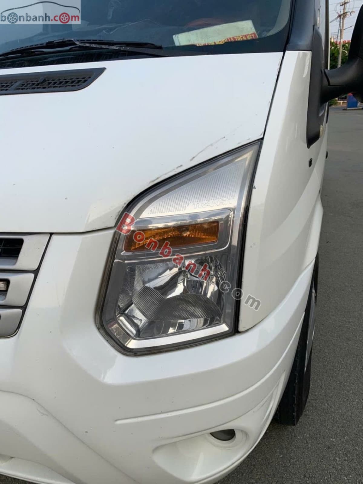 2019 Ford Transit Luxury - ảnh nhỏ 7