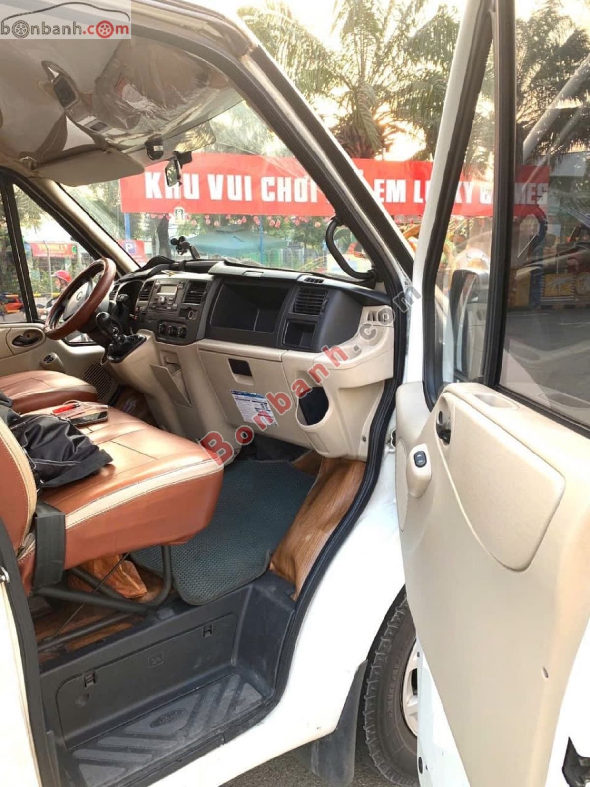 2019 Ford Transit Luxury - ảnh nhỏ 8
