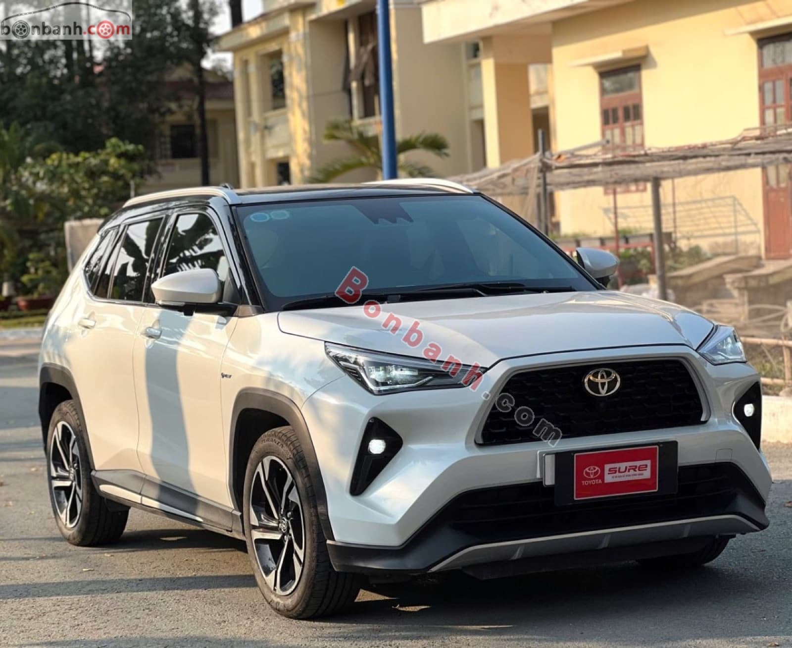 2023 Toyota Yaris Cross HEV 1.5 CVT