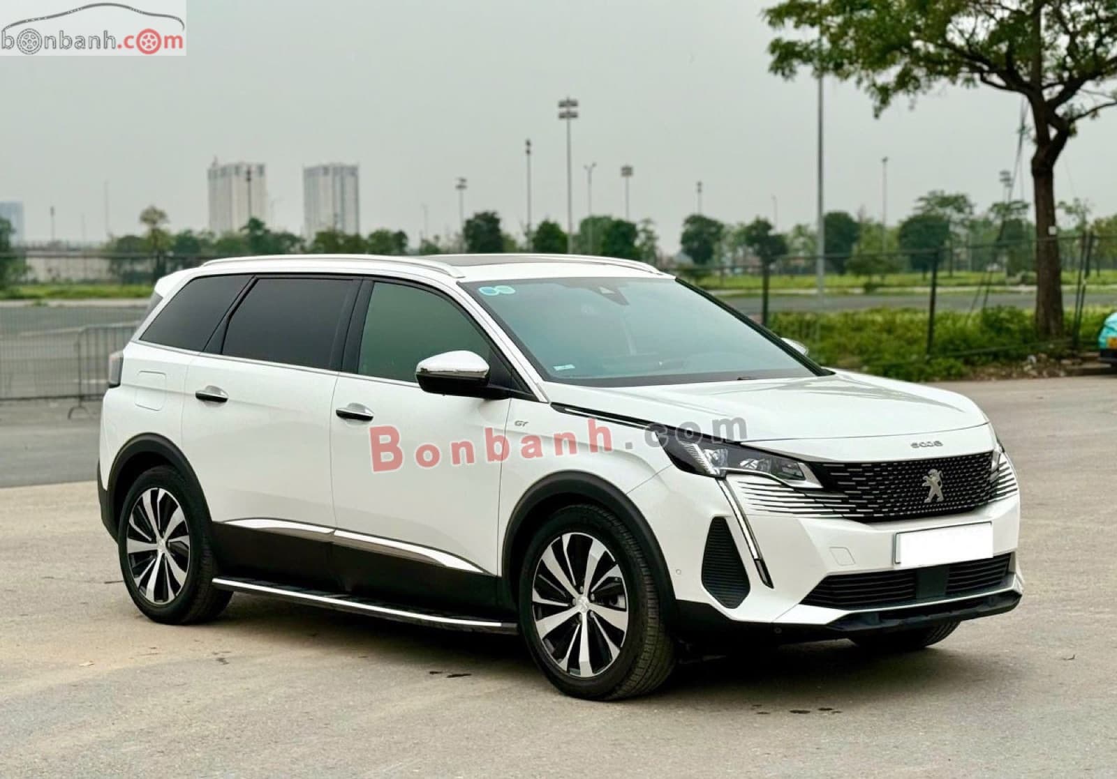 2024 Peugeot 5008 GT 1.6 AT - ảnh nhỏ 2