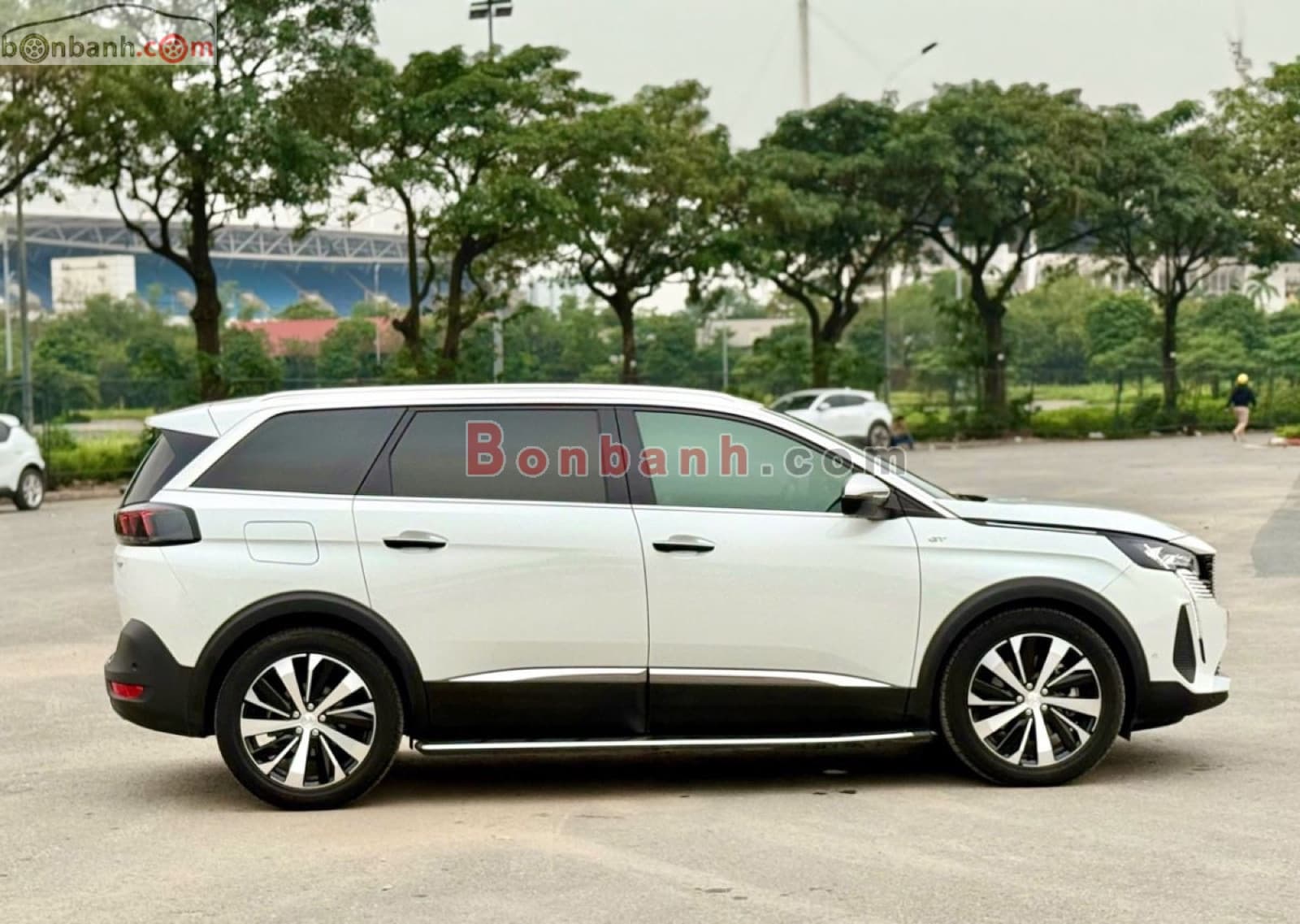 2024 Peugeot 5008 GT 1.6 AT - ảnh nhỏ 3