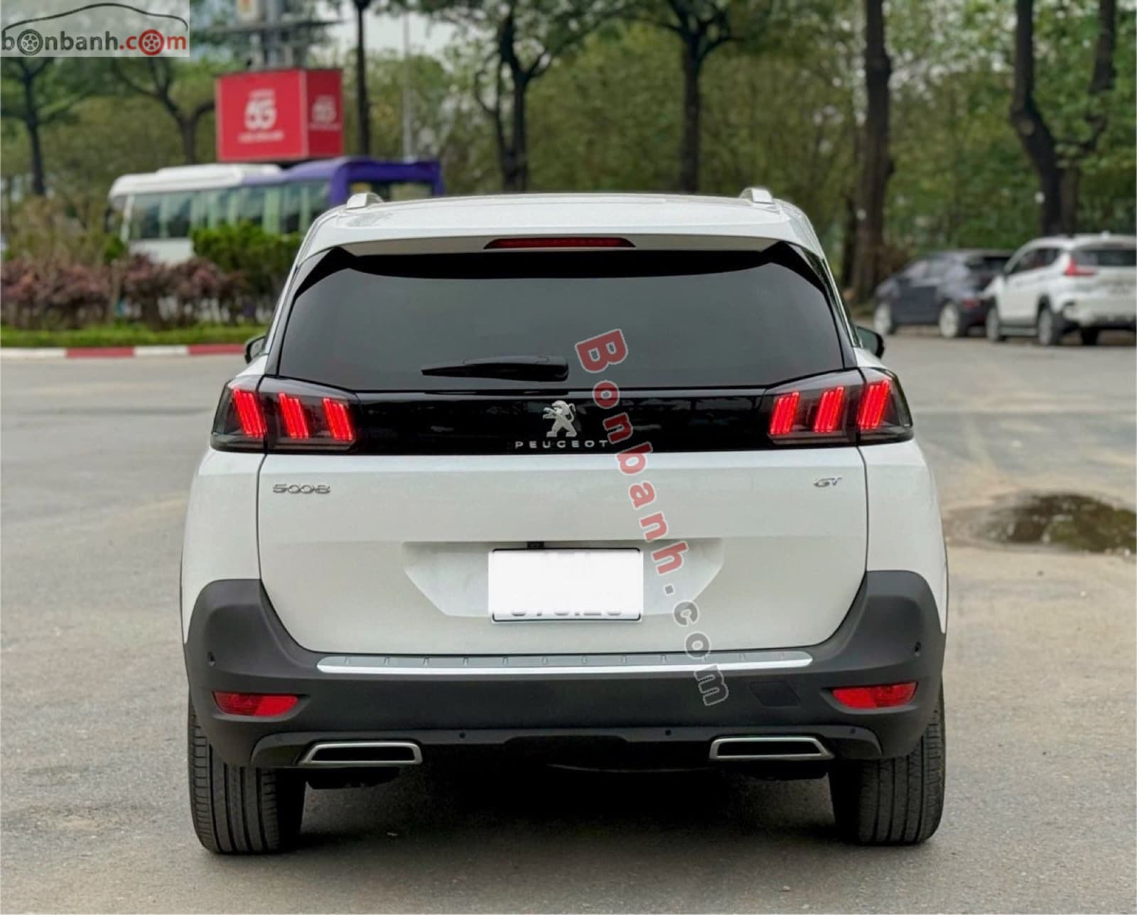 2024 Peugeot 5008 GT 1.6 AT - ảnh nhỏ 5