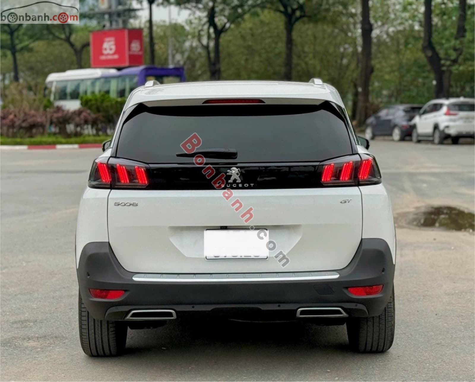 2024 Peugeot 5008 GT 1.6 AT - ảnh nhỏ 6