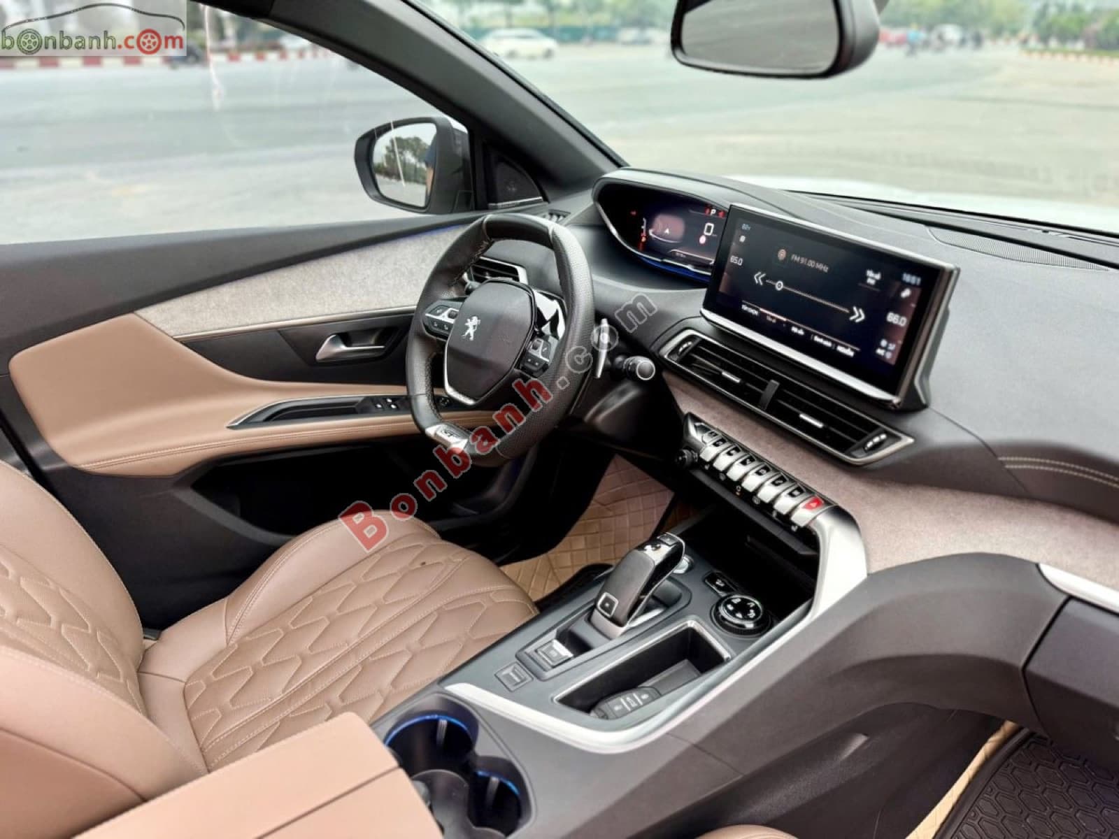 2024 Peugeot 5008 GT 1.6 AT - ảnh nhỏ 8