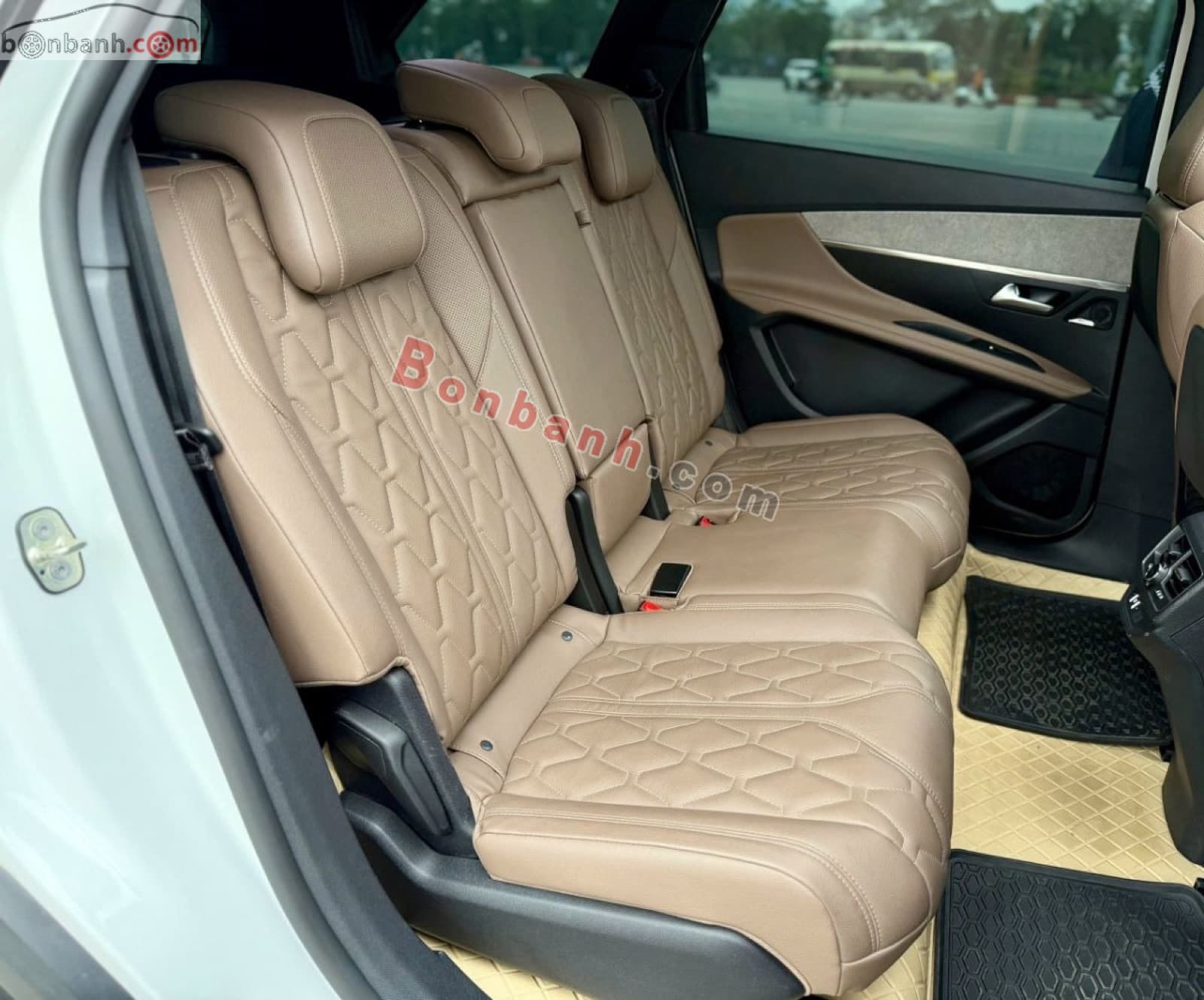2024 Peugeot 5008 GT 1.6 AT - ảnh nhỏ 10