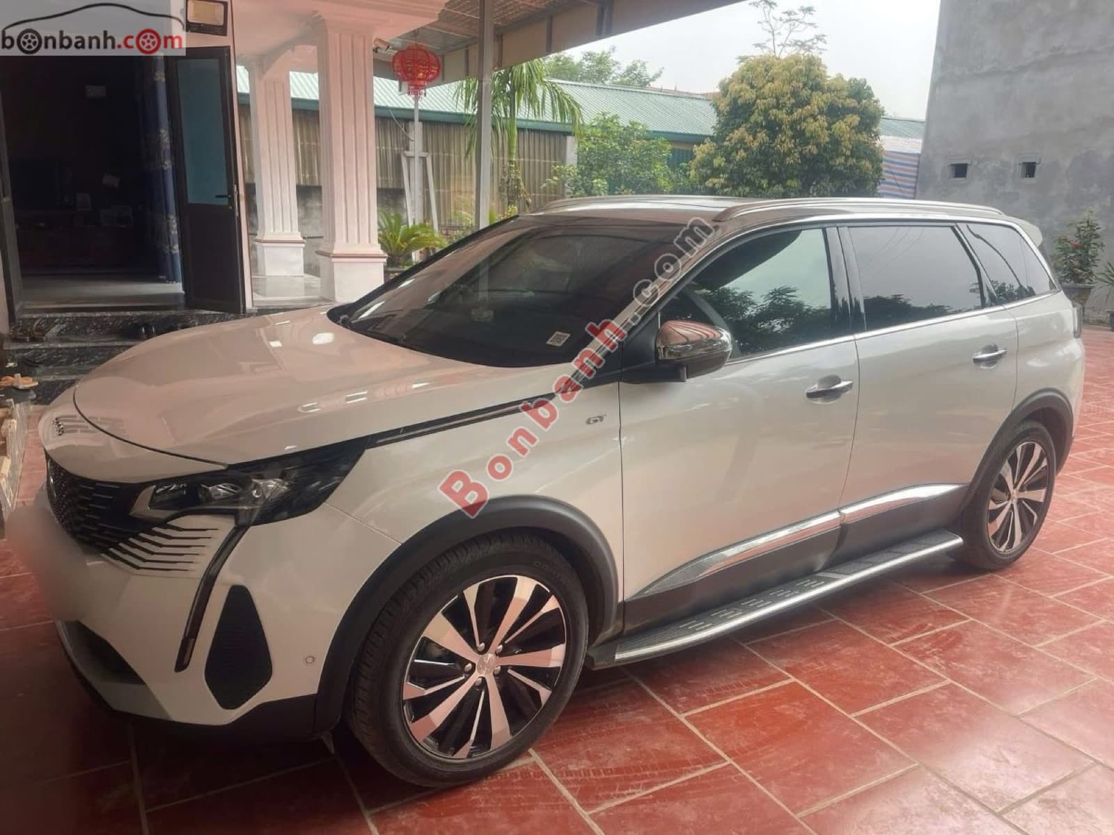 2024 Peugeot 5008 GT 1.6 AT - ảnh nhỏ 2