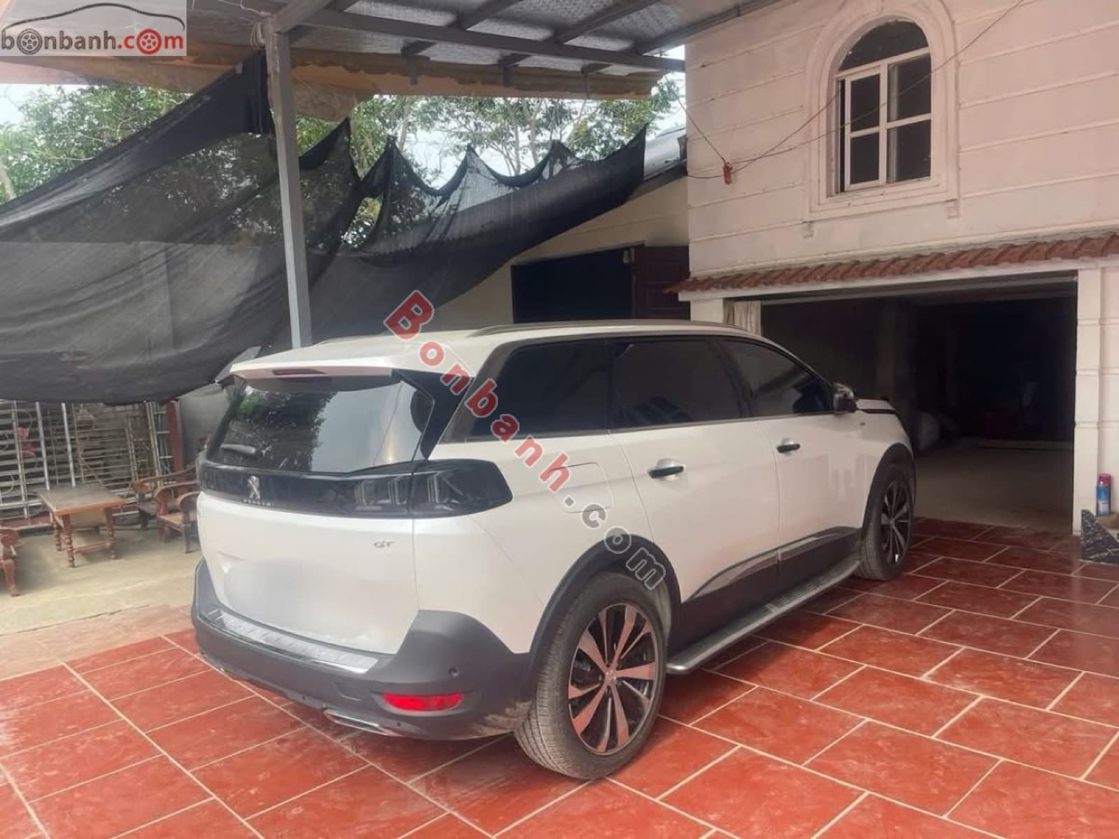 2024 Peugeot 5008 GT 1.6 AT - ảnh nhỏ 3