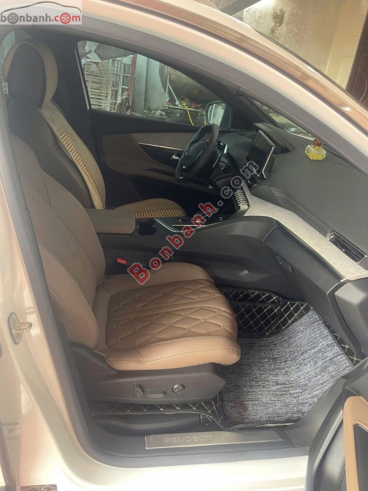 2024 Peugeot 5008 GT 1.6 AT - ảnh nhỏ 4