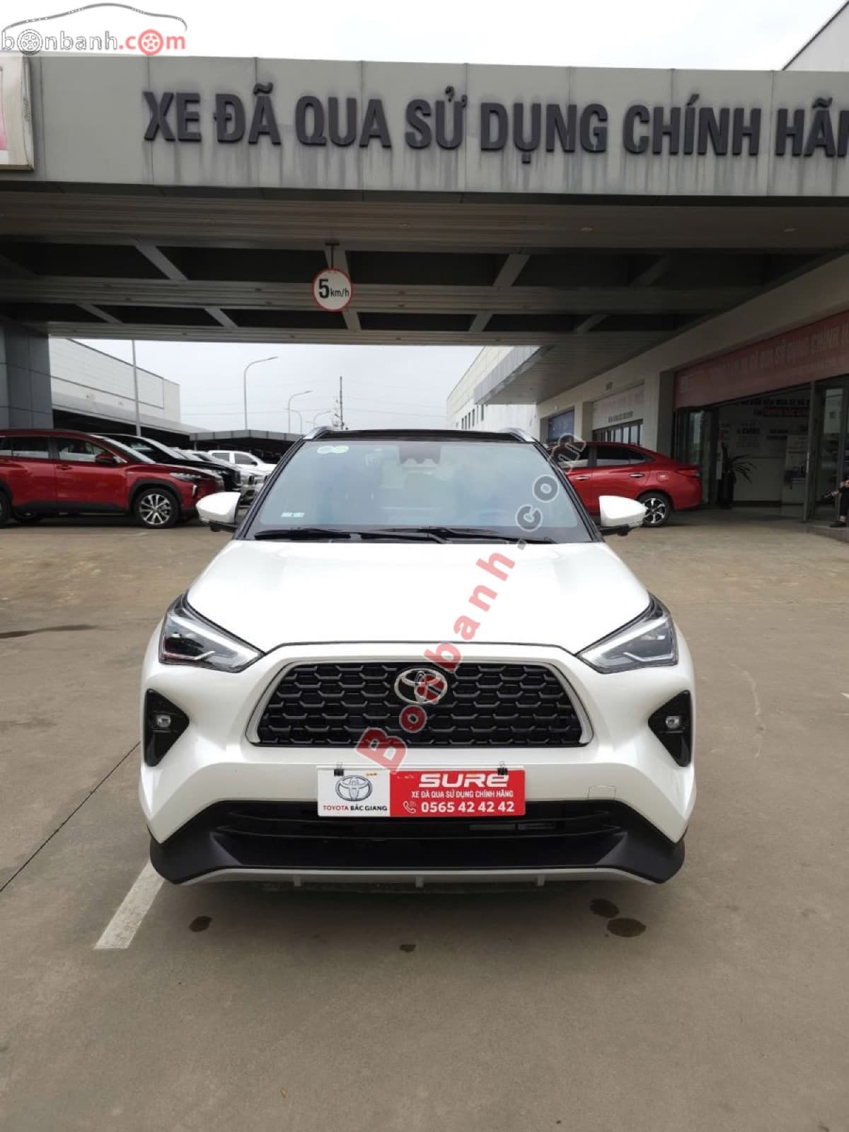 2025 Toyota Yaris Cross 1.5 D-CVT