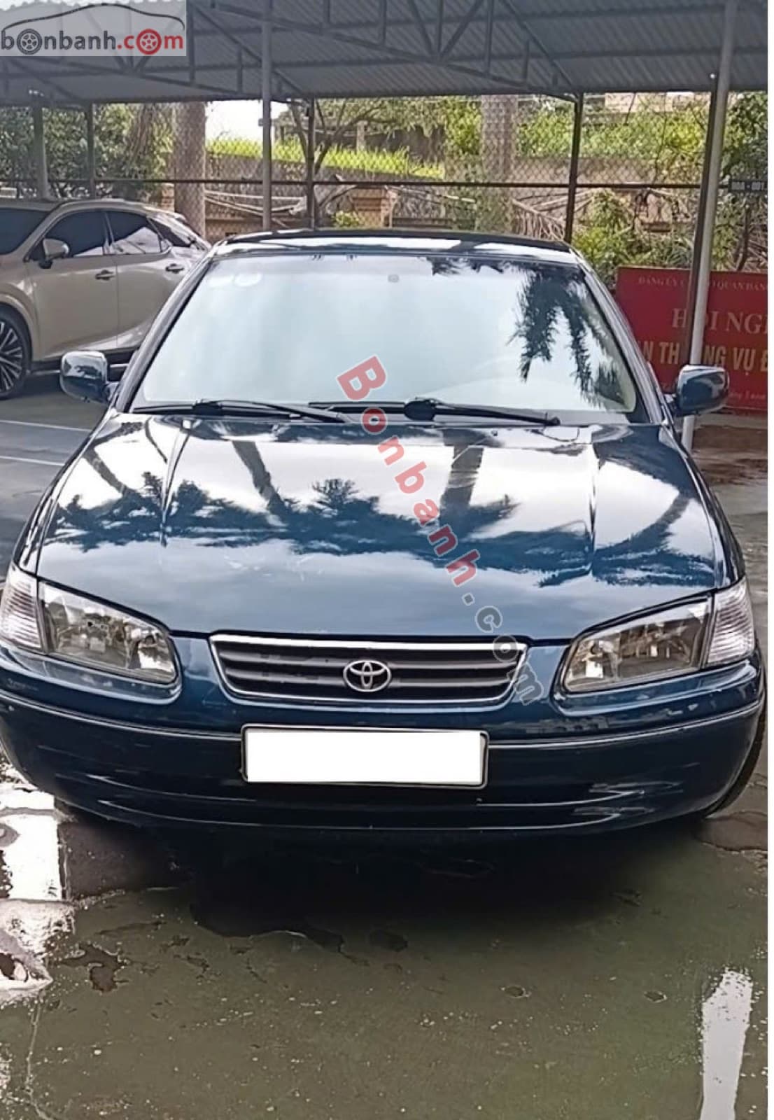 2001 Toyota Camry Grande 3.0 V6