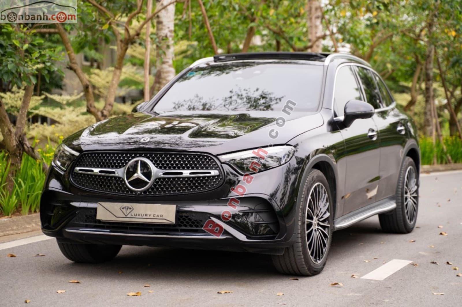 2024 Mercedes-Benz GLC 300 4Matic