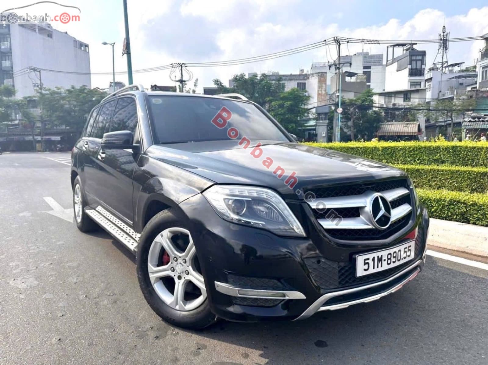 2014 Mercedes-Benz GLK Class GLK220 CDI 4Matic